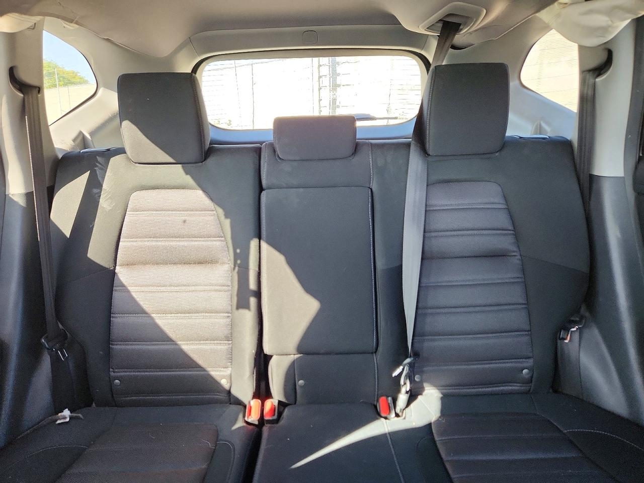 2019 Honda Cr-v Ex Silver vin: 7FARW1H56KE033668
