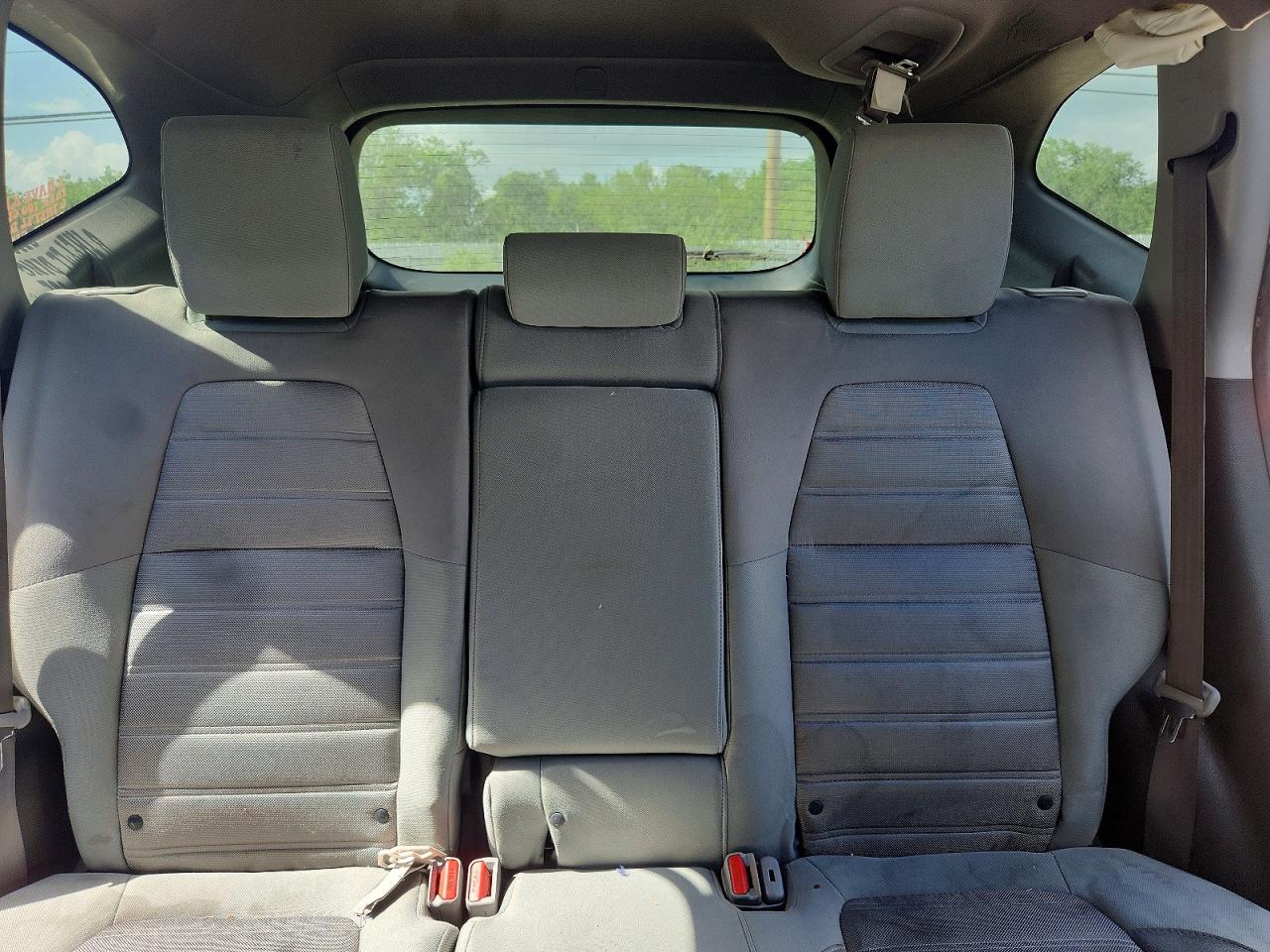 2019 Honda Cr-v Ex Charcoal vin: 7FARW1H58KE001479