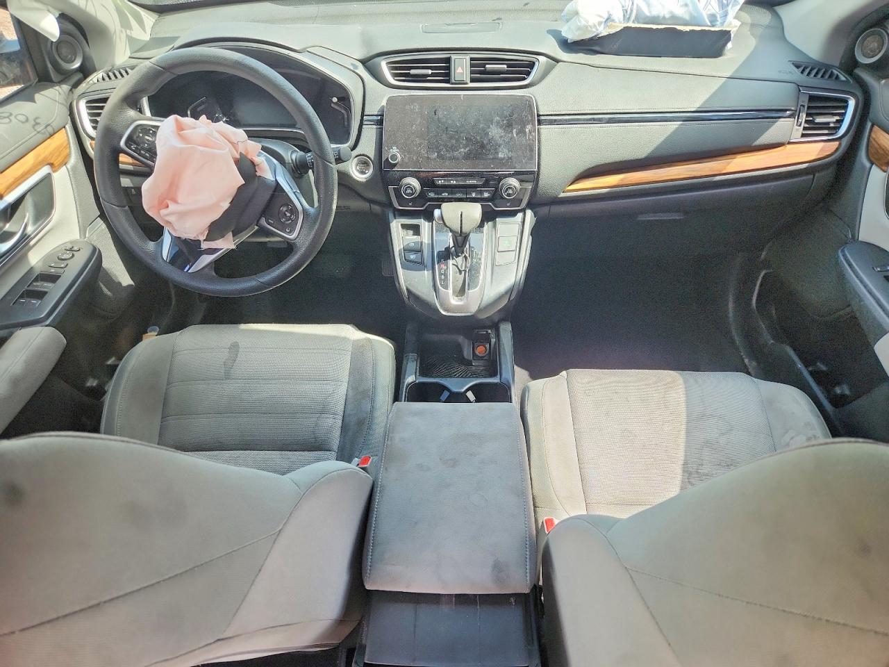 2019 Honda Cr-v Ex Charcoal vin: 7FARW1H58KE001479