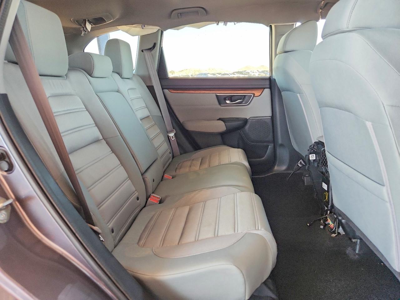 2020 Honda Cr-v Ex Серый vin: 7FARW1H59LE021810