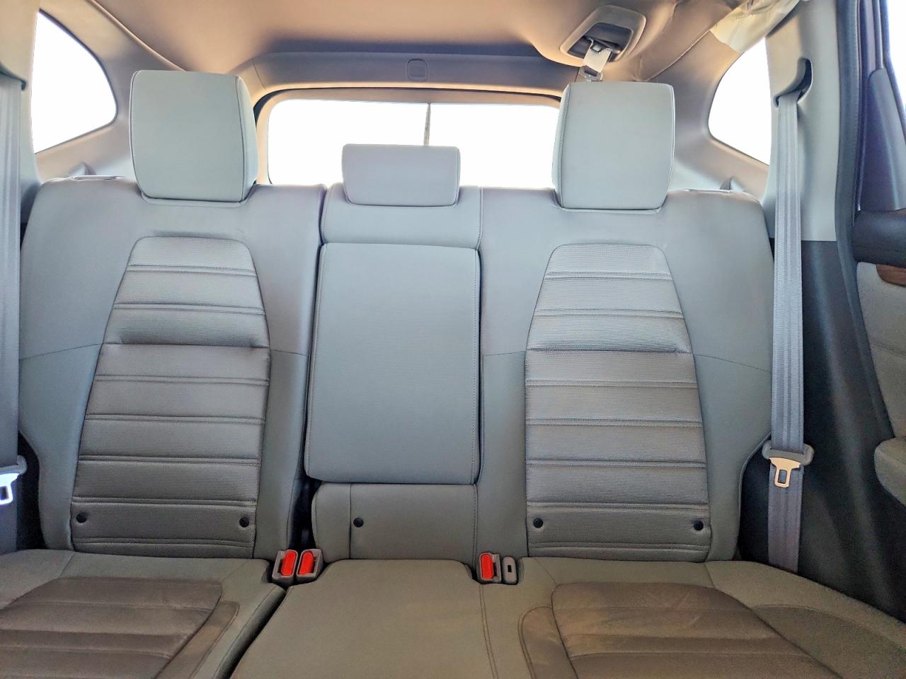 2020 Honda Cr-v Ex Серый vin: 7FARW1H59LE021810
