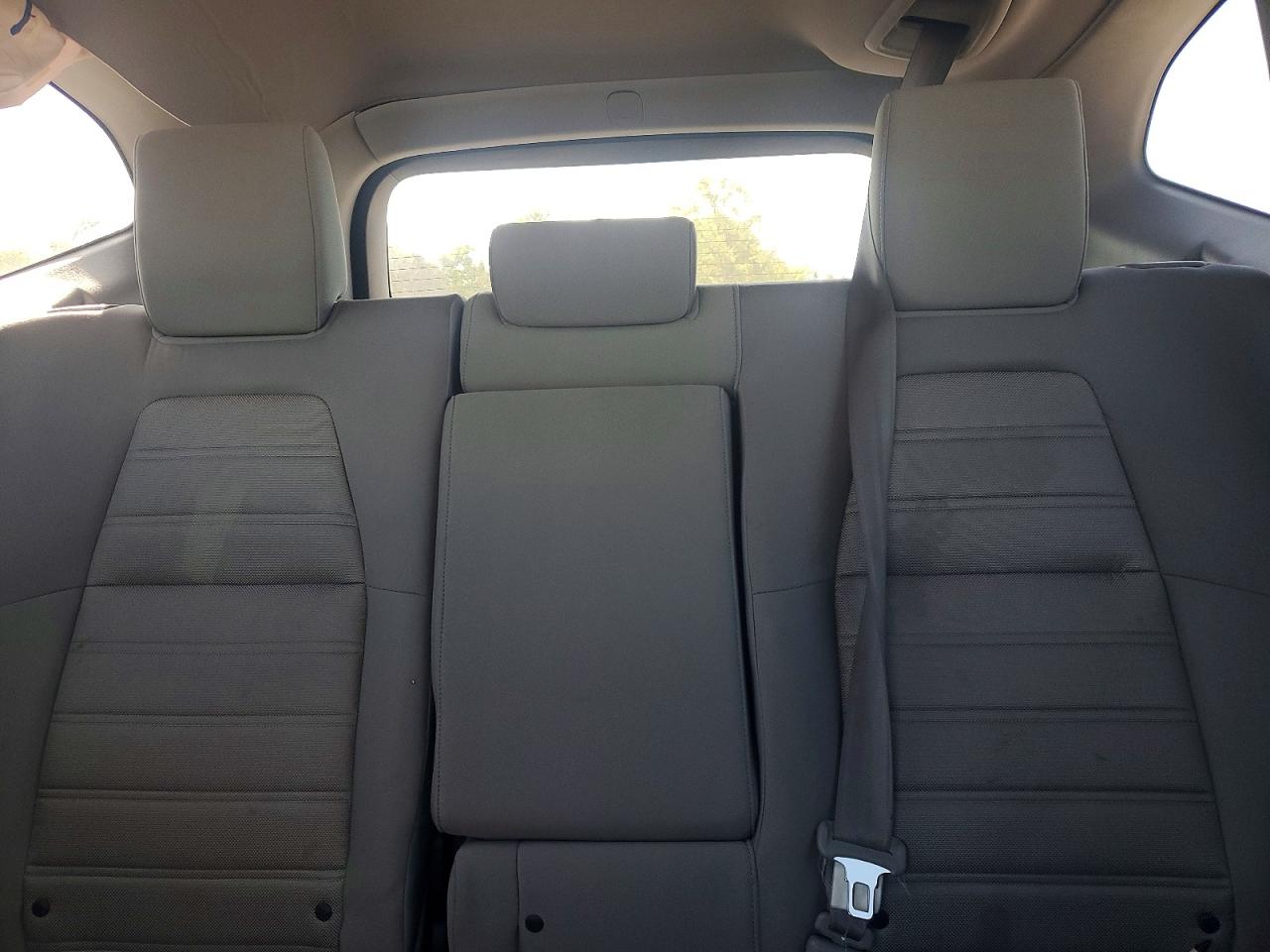 2017 Honda Cr-v Ex Gray vin: 7FARW1H5XHE032984