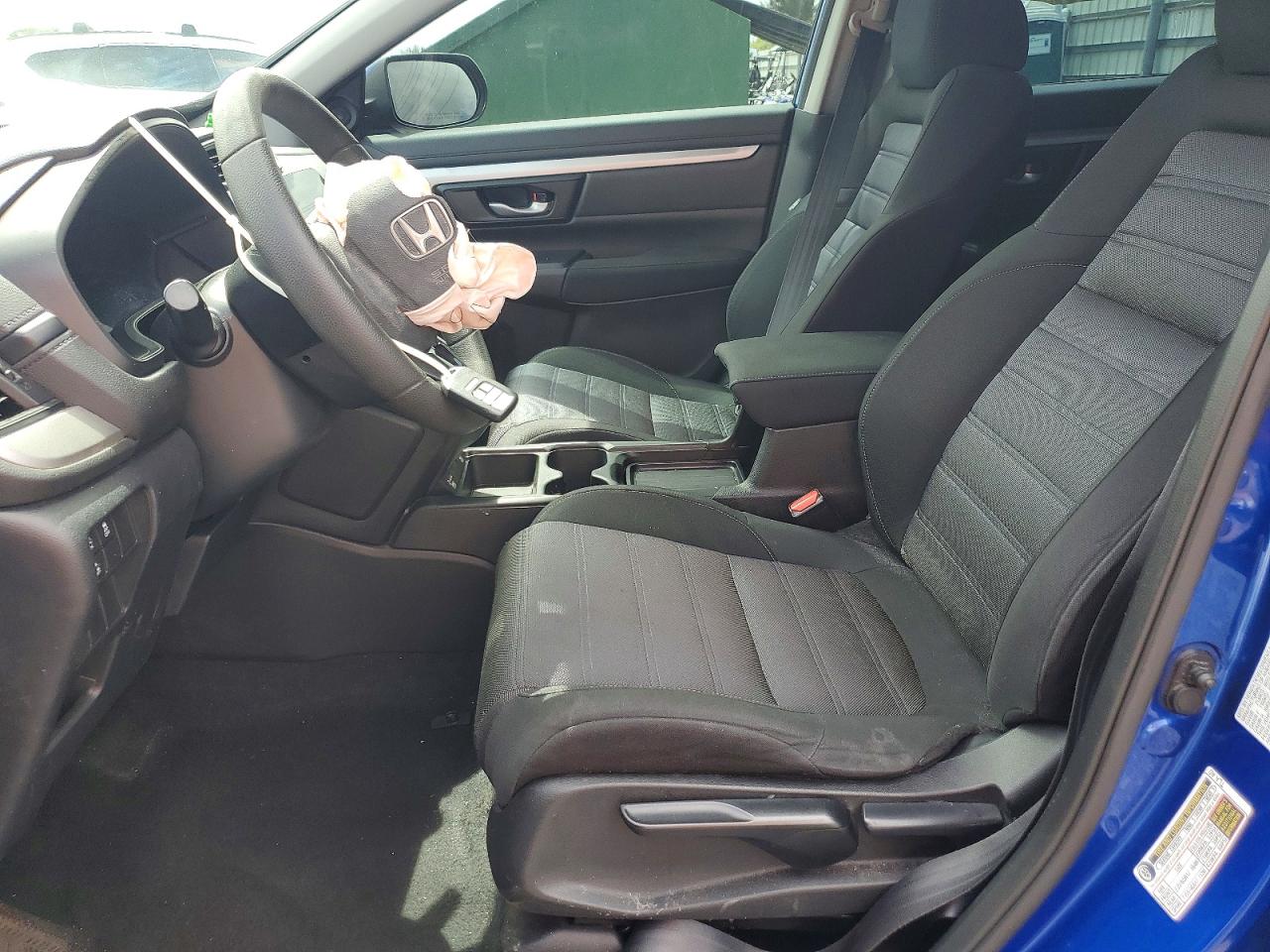 2022 Honda Cr-v Se Blue vin: 7FARW1H77NE013368