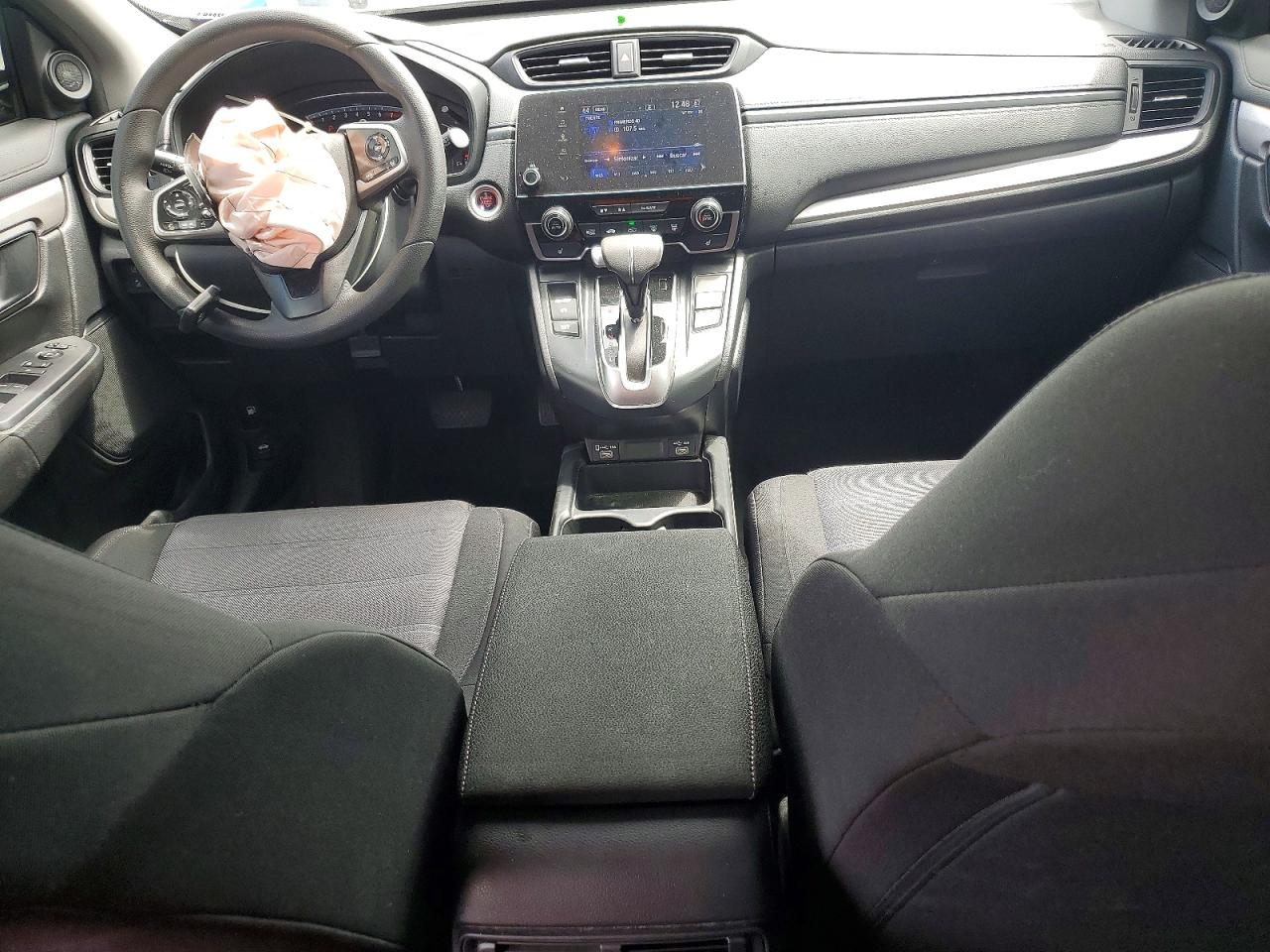 2022 Honda Cr-v Se Blue vin: 7FARW1H77NE013368