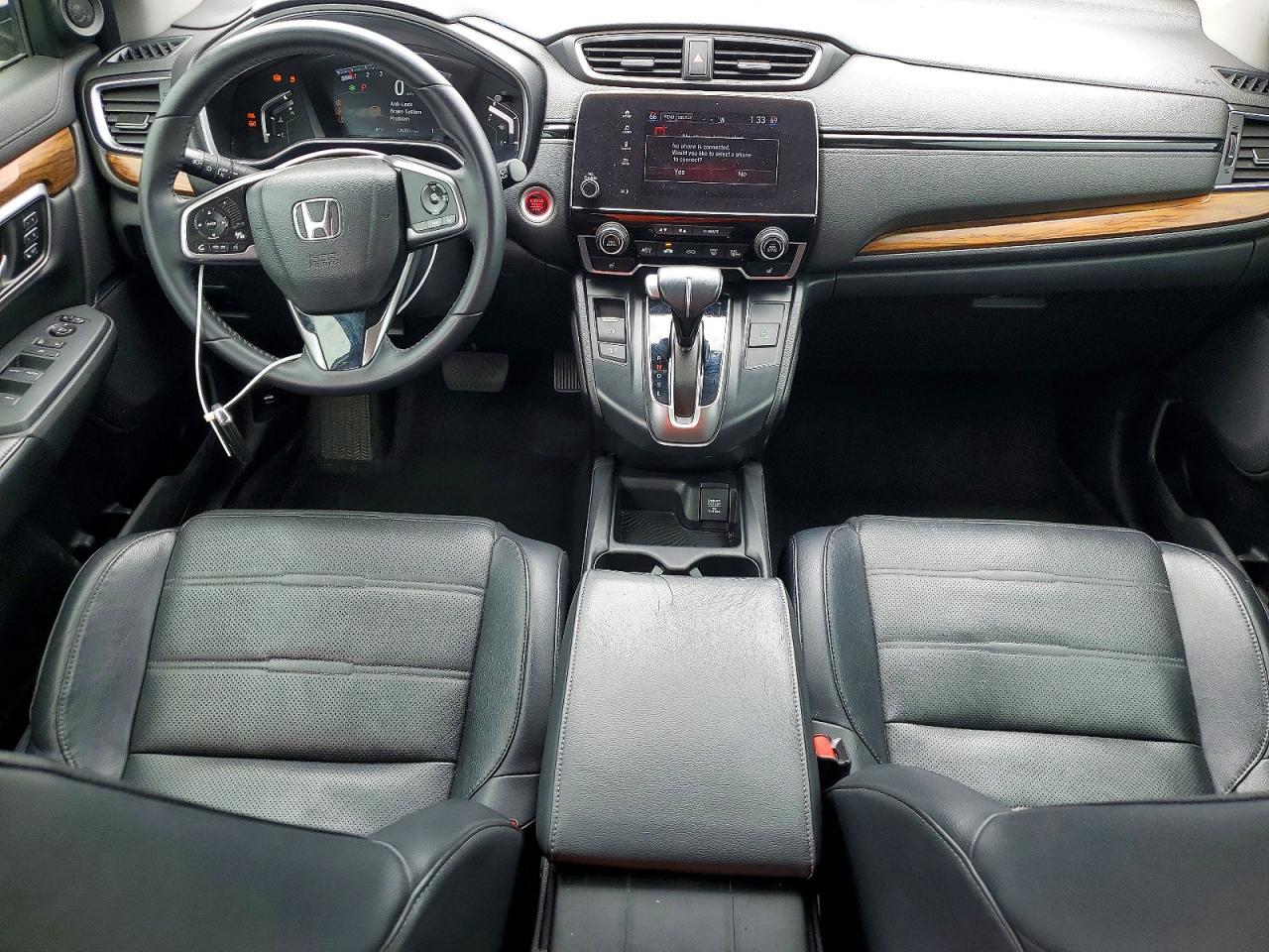 2017 Honda Cr-v Exl Silver vin: 7FARW1H80HE004878
