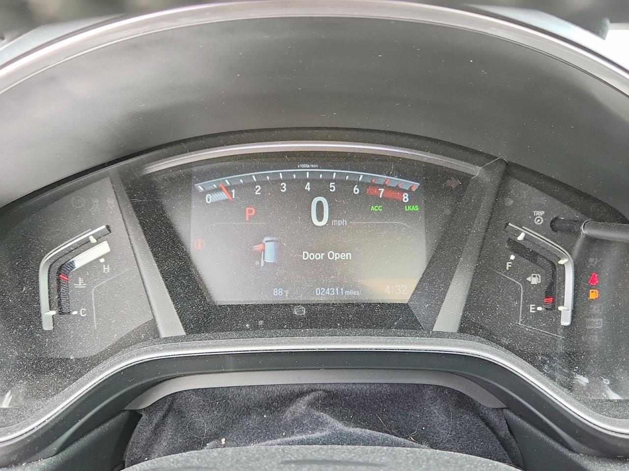 2021 Honda Cr-v Exl Blue vin: 7FARW1H80ME002655