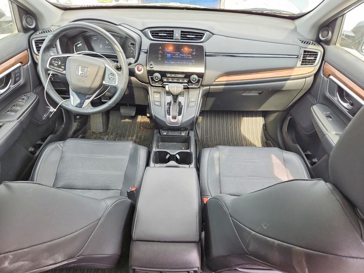 2021 Honda Cr-v Exl Blue vin: 7FARW1H80ME002655