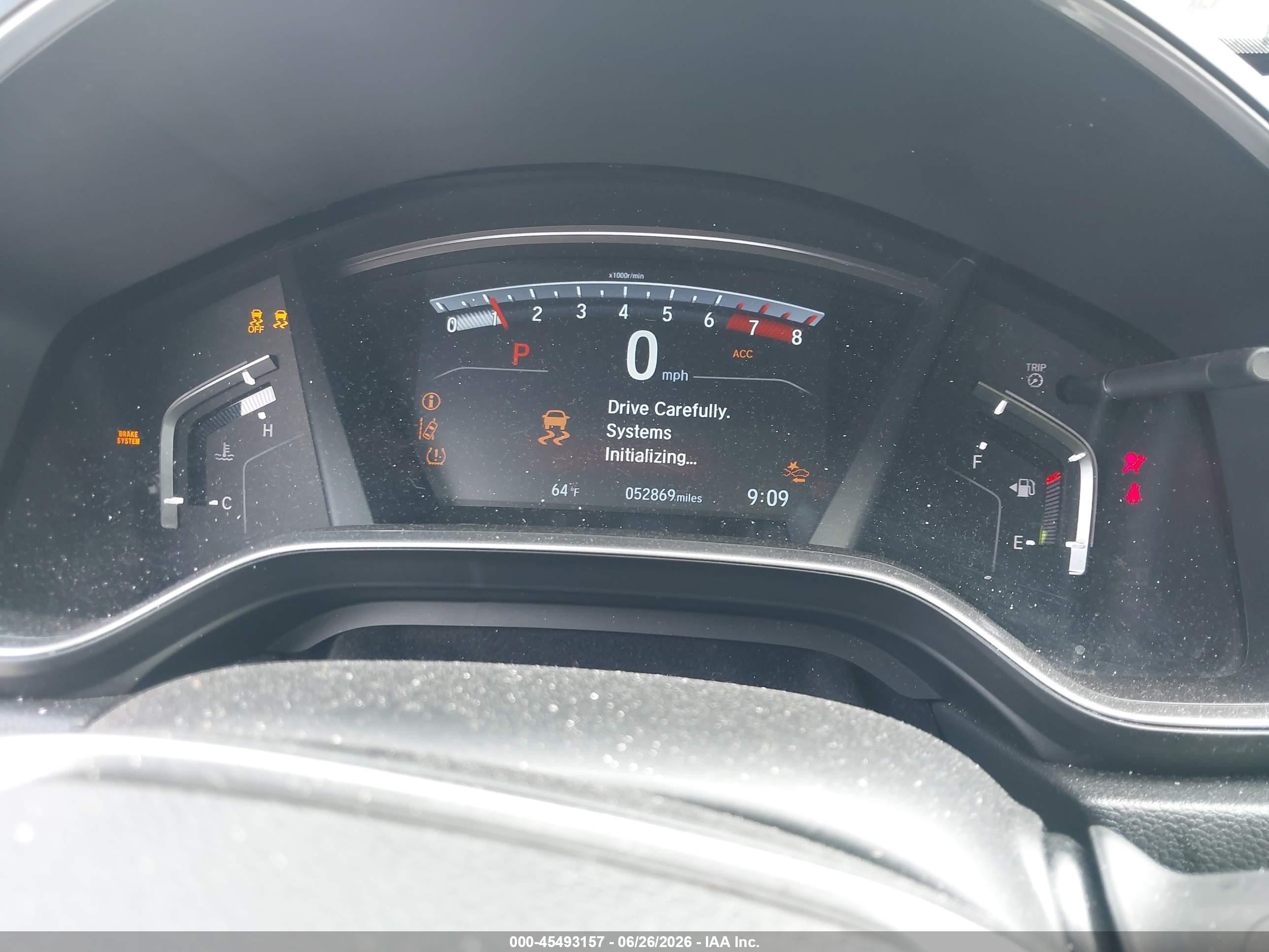 2022 Honda Cr-v 2wd Ex-l Синий vin: 7FARW1H80NE016878