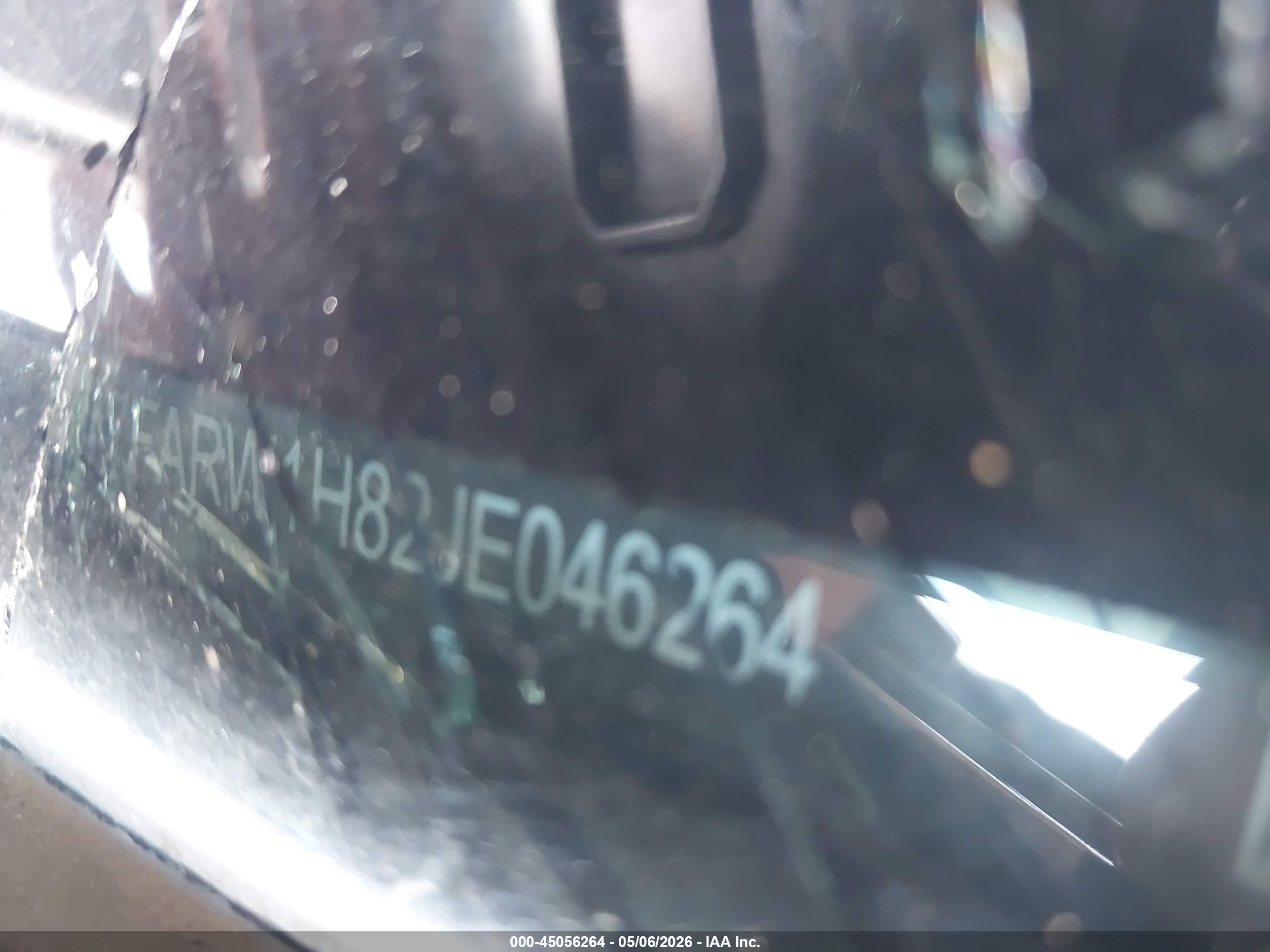 2018 Honda Cr-v Ex-l/ex-l Navi Черный vin: 7FARW1H82JE046264