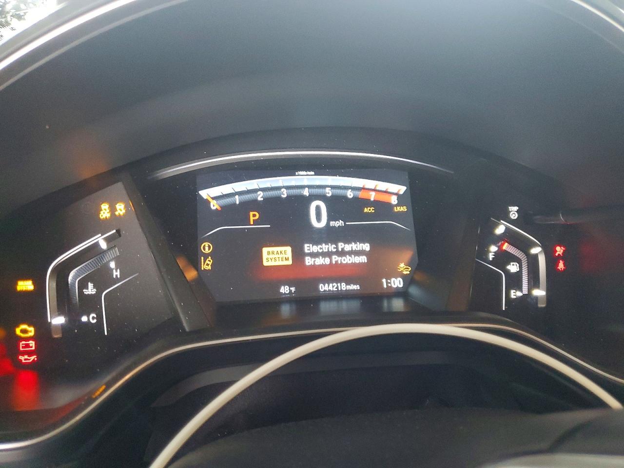 2018 Honda Cr-v Exl Burgundy vin: 7FARW1H83JE054390