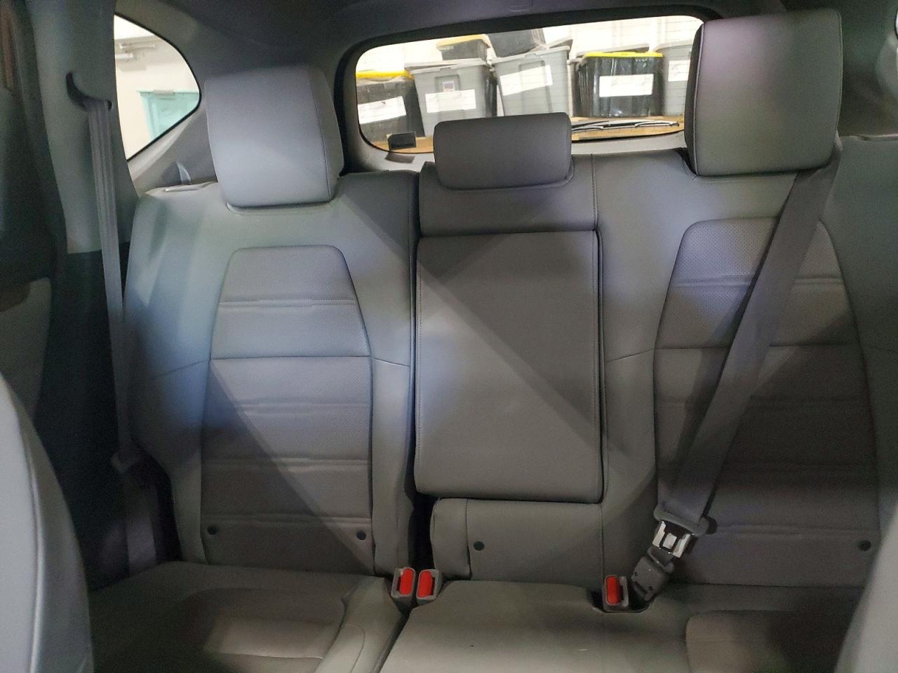 2019 Honda Cr-v Exl Burgundy vin: 7FARW1H83KE012576