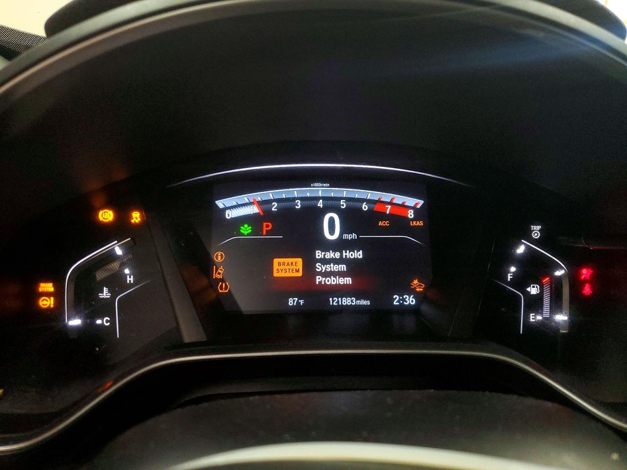 2018 Honda Cr-v Exl Gray vin: 7FARW1H84JE034133