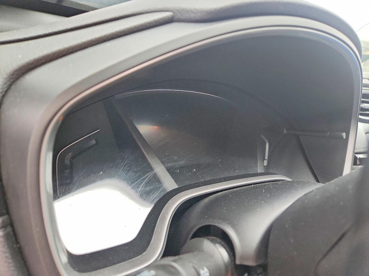 2019 Honda Cr-v Exl Blue vin: 7FARW1H84KE024736