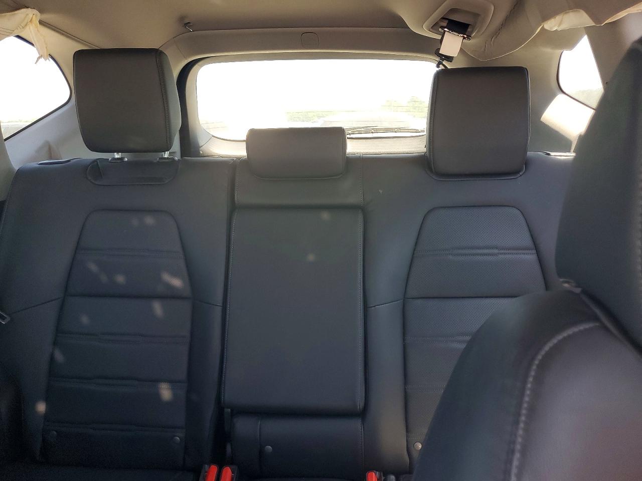 2021 Honda Cr-v Exl Gray vin: 7FARW1H85ME000531