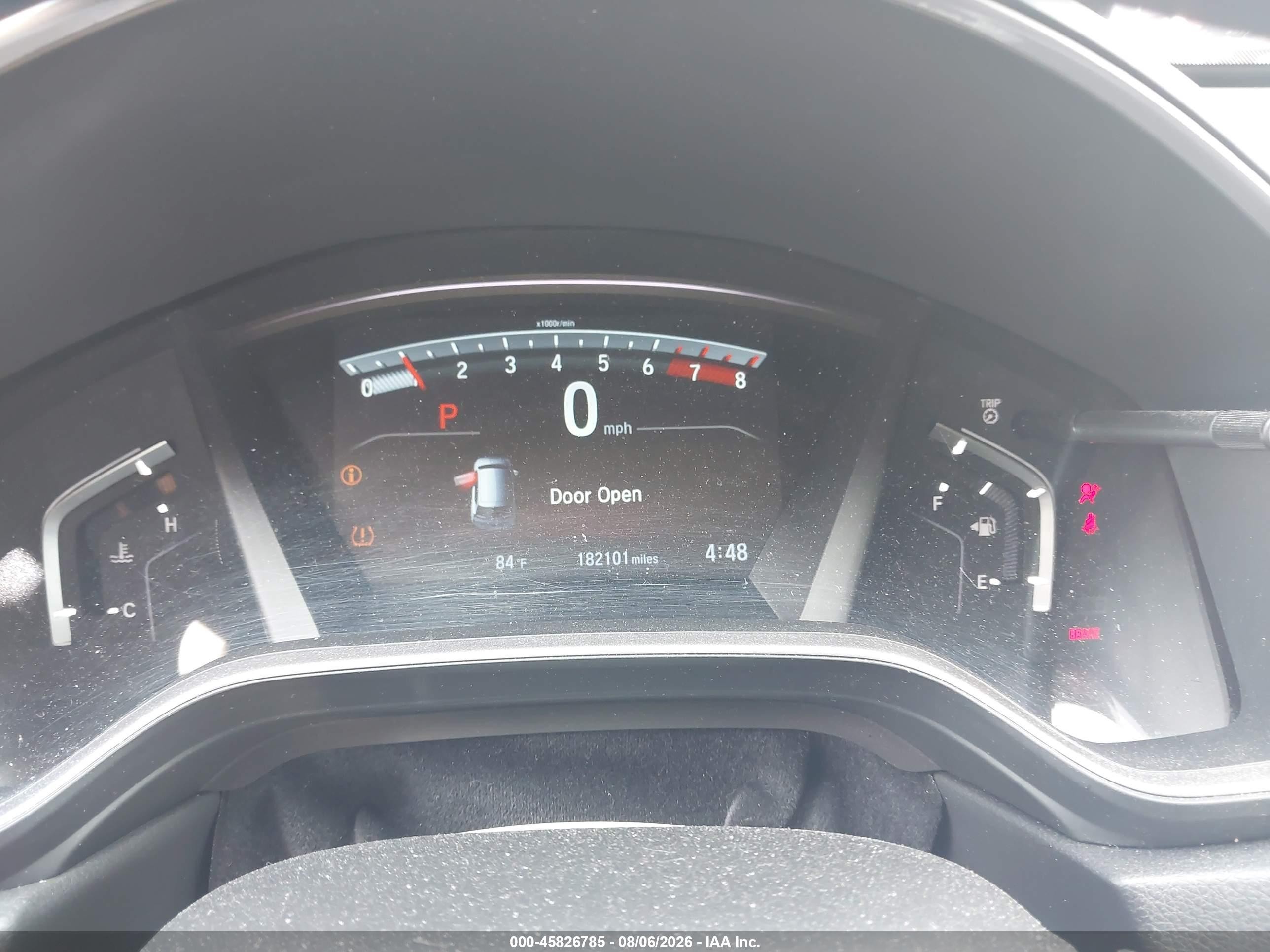 2017 Honda Cr-v Ex-l/ex-l Navi Silver vin: 7FARW1H86HE003928