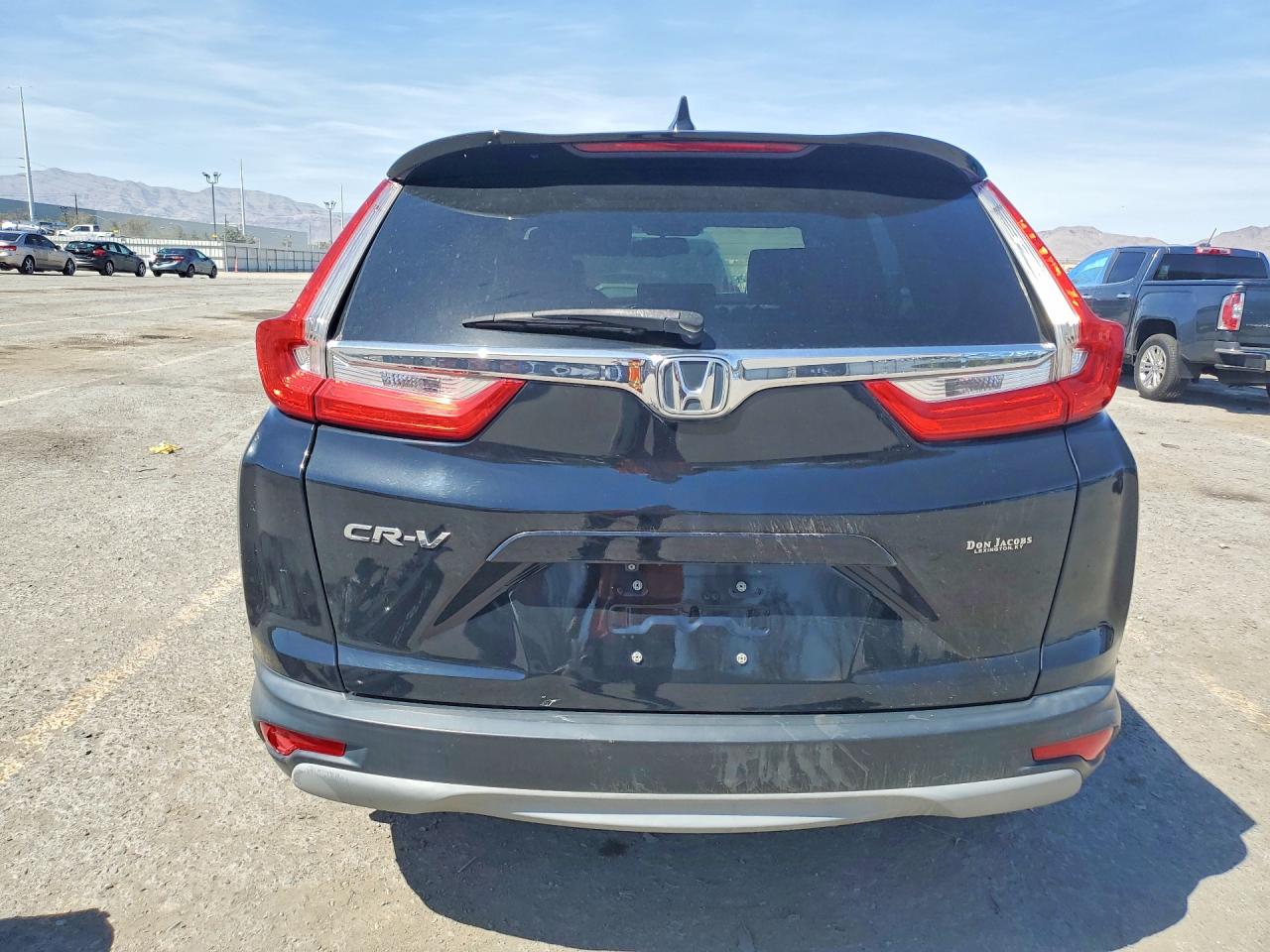 2018 Honda Cr-v Exl Black vin: 7FARW1H86JE022243