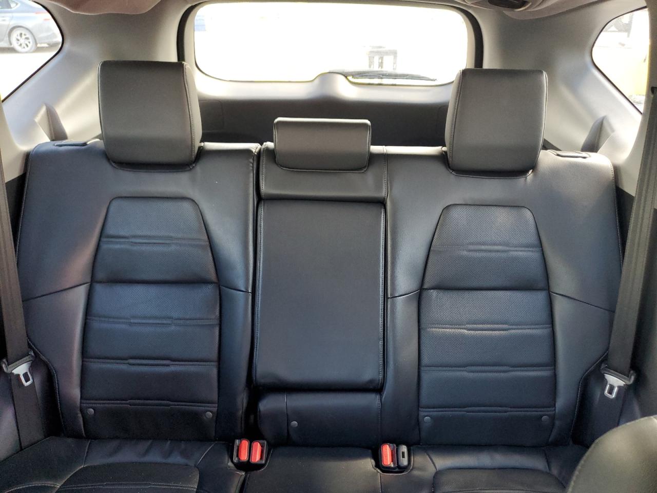 2018 Honda Cr-v Exl Black vin: 7FARW1H86JE022243