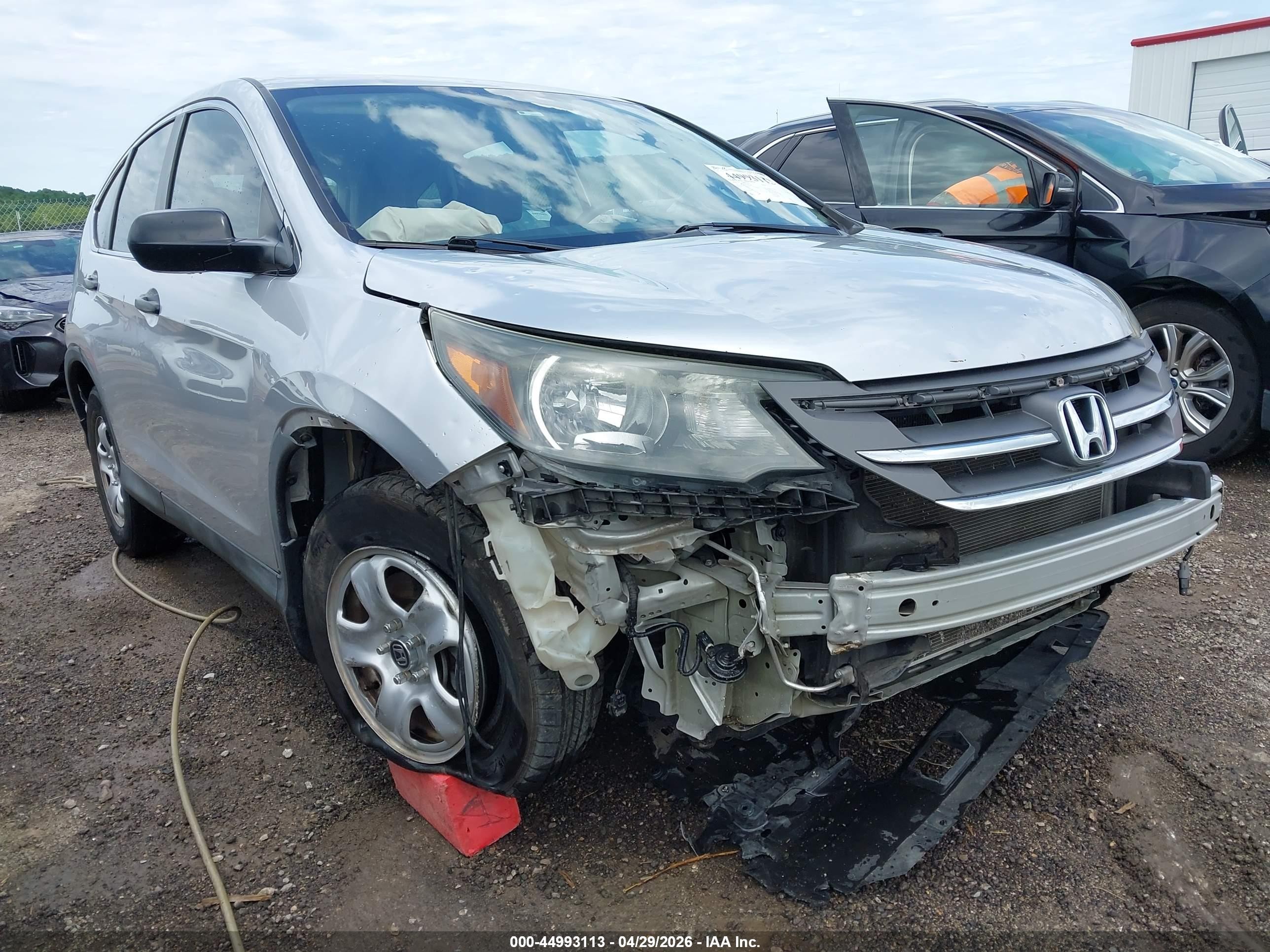 2018 Honda Cr-v Ex-l/ex-l Navi Silver vin: 7FARW1H86JE024865