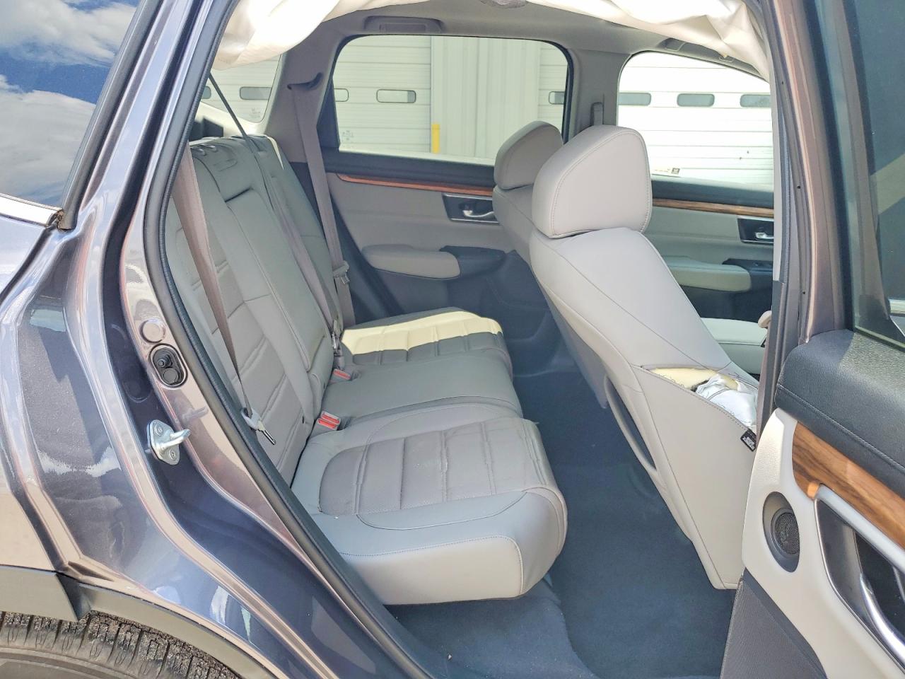 2020 Honda Cr-v Exl Gray vin: 7FARW1H86LE029843