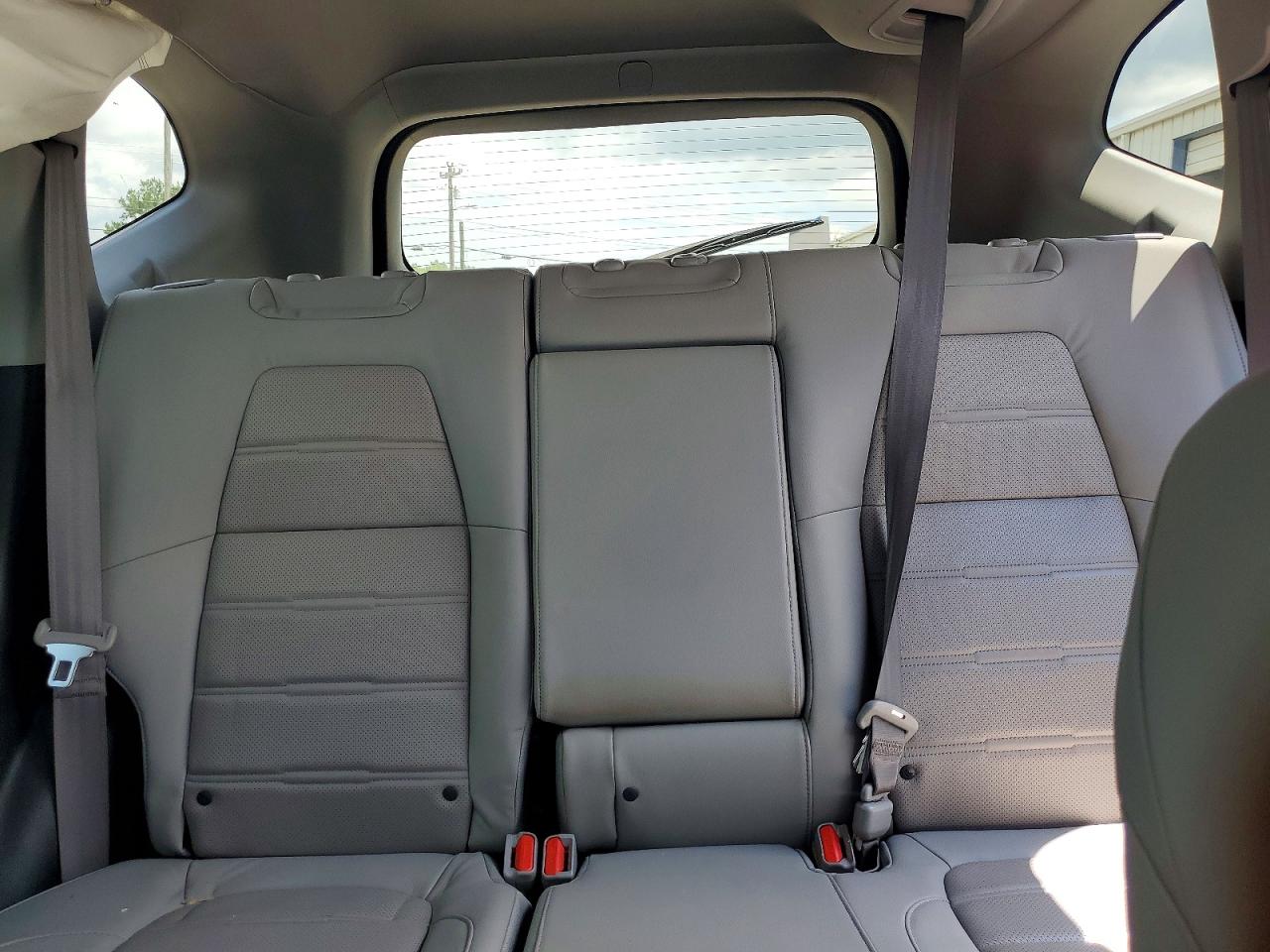 2020 Honda Cr-v Exl Gray vin: 7FARW1H86LE029843