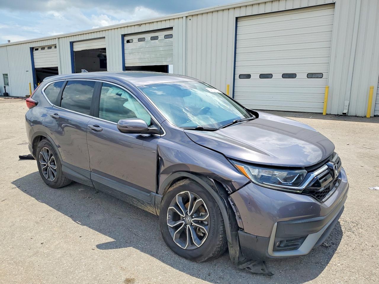 2020 Honda Cr-v Exl Gray vin: 7FARW1H86LE029843