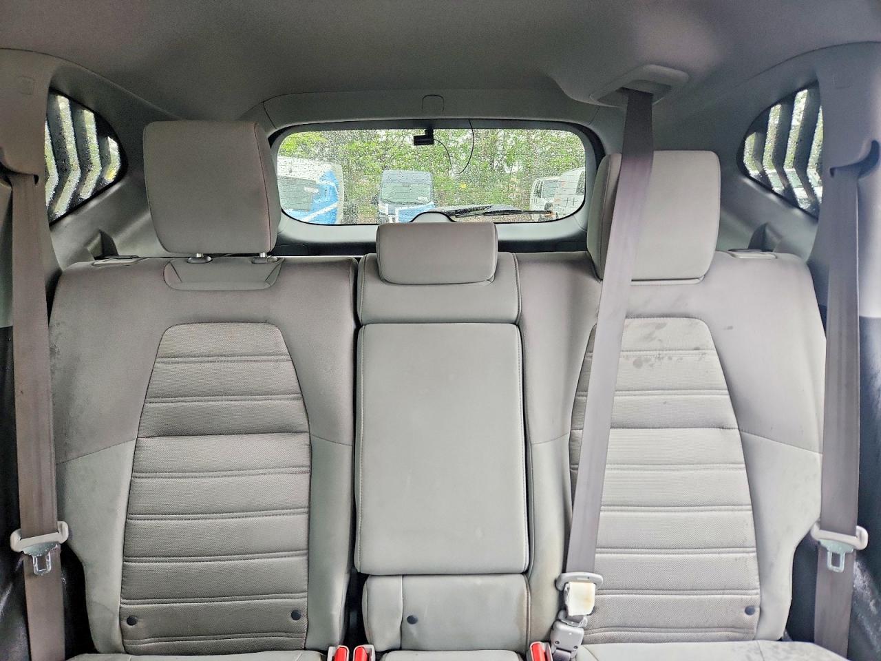 2018 Honda Cr-v Ex Синий vin: 7FARW2H50JE042726