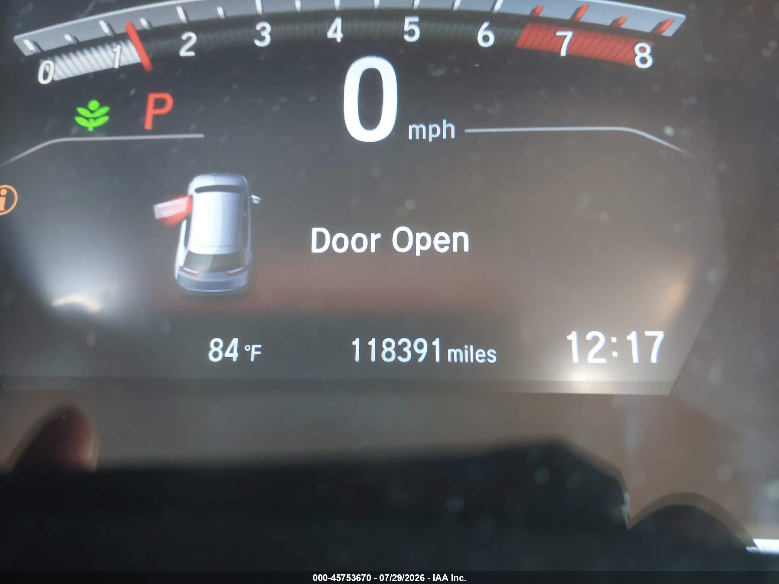 2019 Honda Cr-v Ex Burgundy vin: 7FARW2H50KE027628