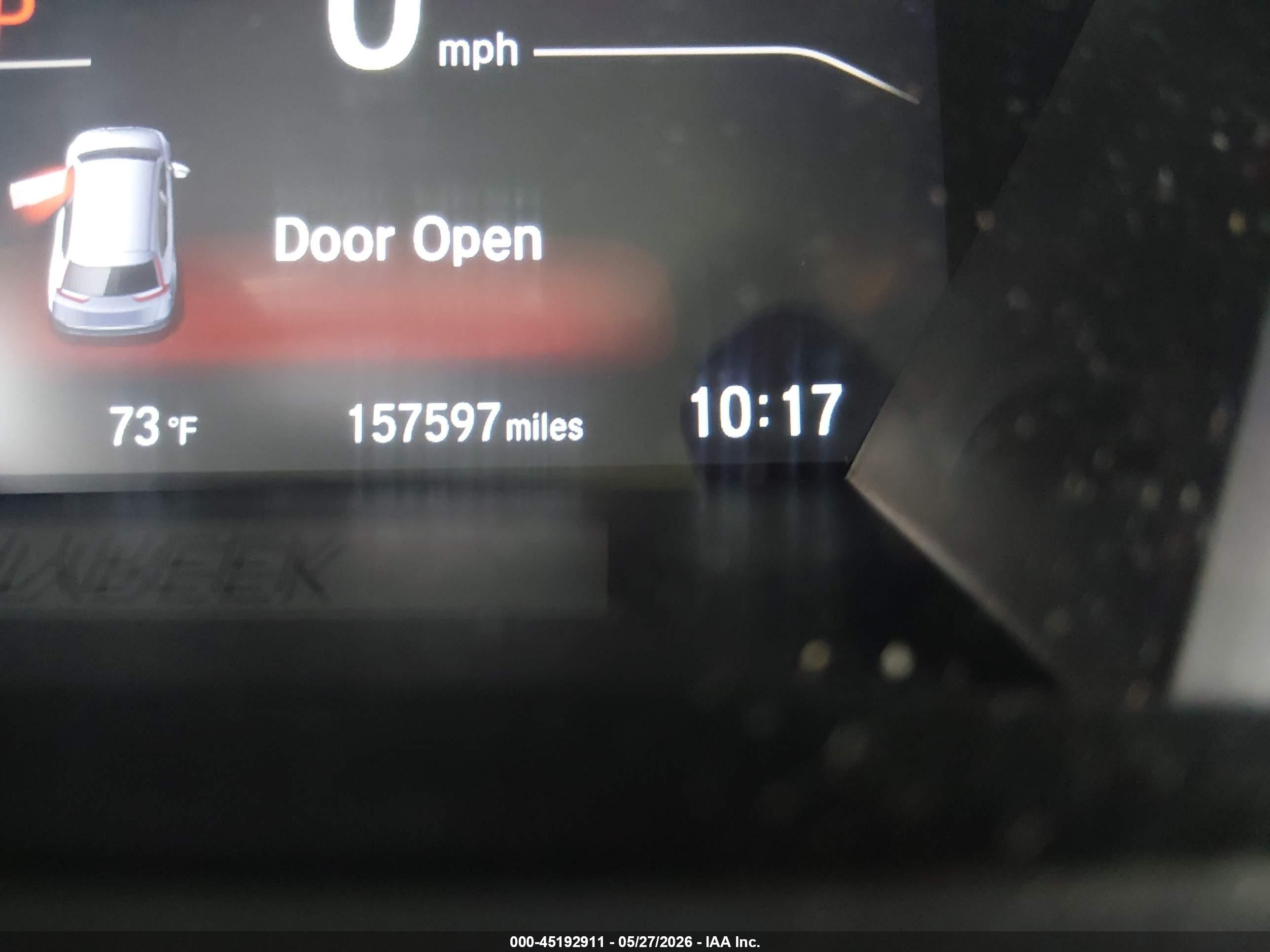 2018 Honda Cr-v Ex Gray vin: 7FARW2H51JE027684