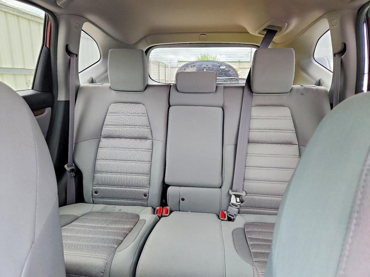 2019 Honda Cr-v Ex Maroon vin: 7FARW2H52KE025508