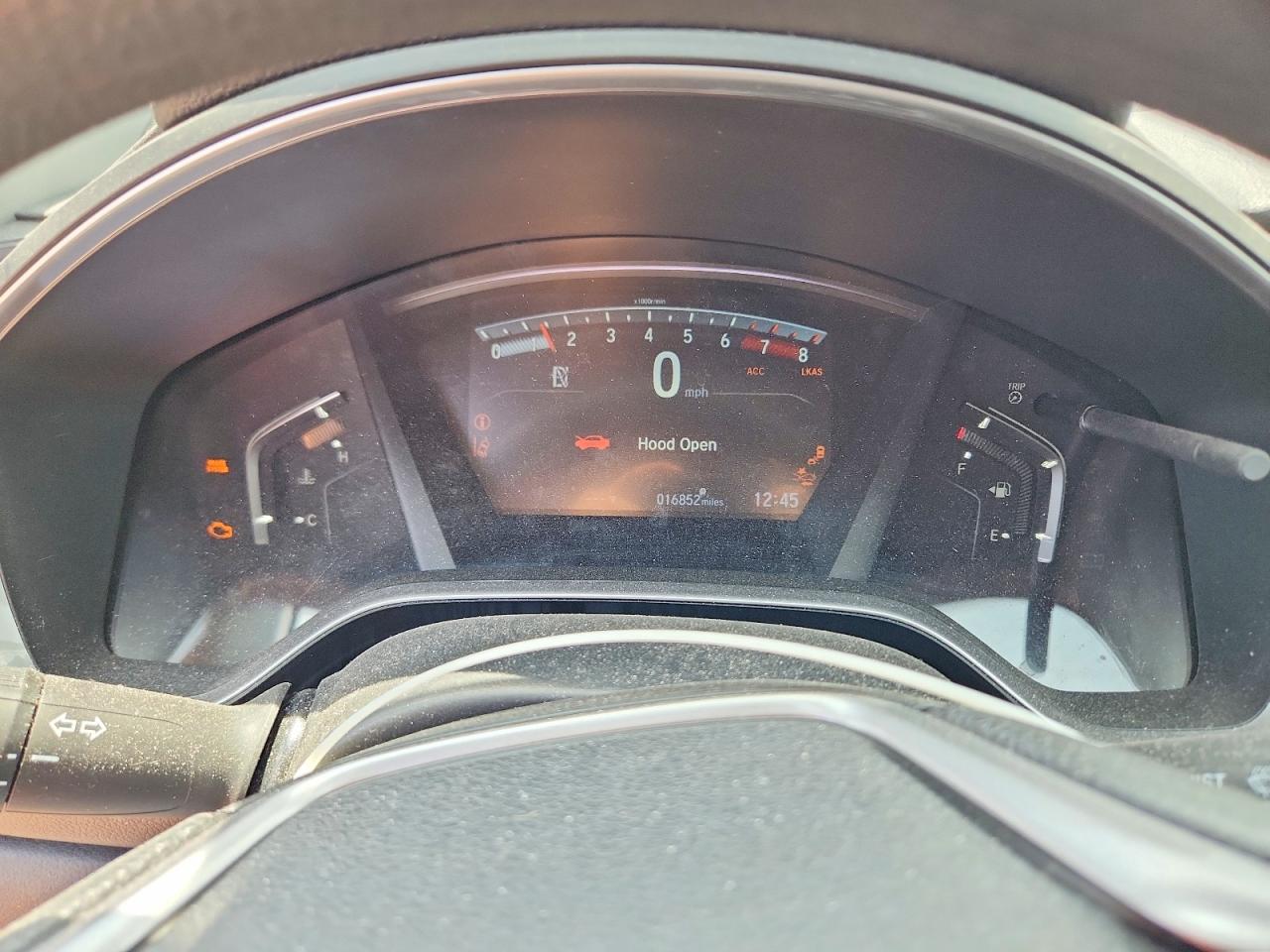 2022 Honda Cr-v Ex Серебряный vin: 7FARW2H53NE029460