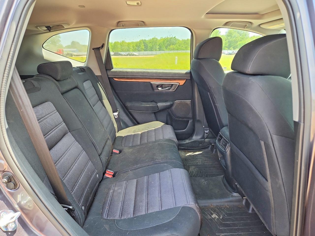 2022 Honda Cr-v Ex Серебряный vin: 7FARW2H53NE029460