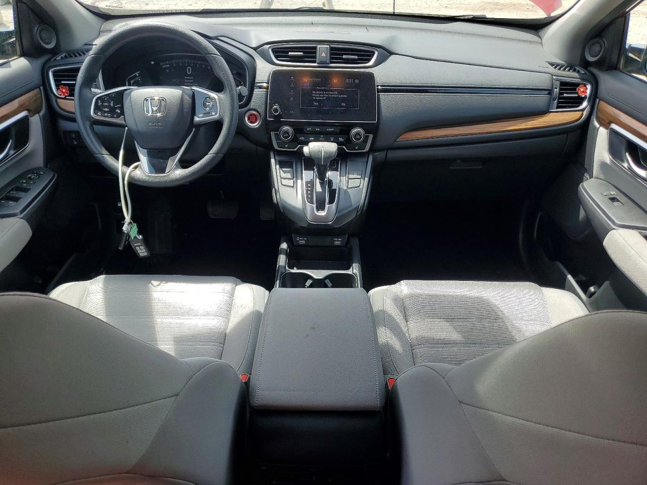 2021 Honda Cr-v Ex Red vin: 7FARW2H54ME000581