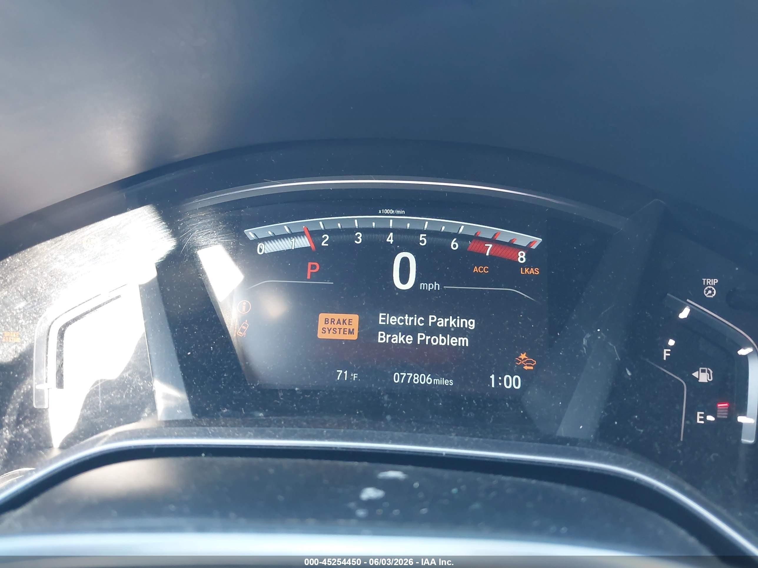 2018 Honda Cr-v Ex Black vin: 7FARW2H55JE078430