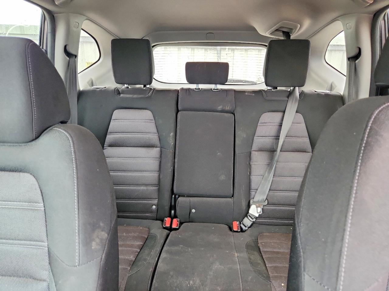 2022 Honda Cr-v Ex Серый vin: 7FARW2H57NE001029