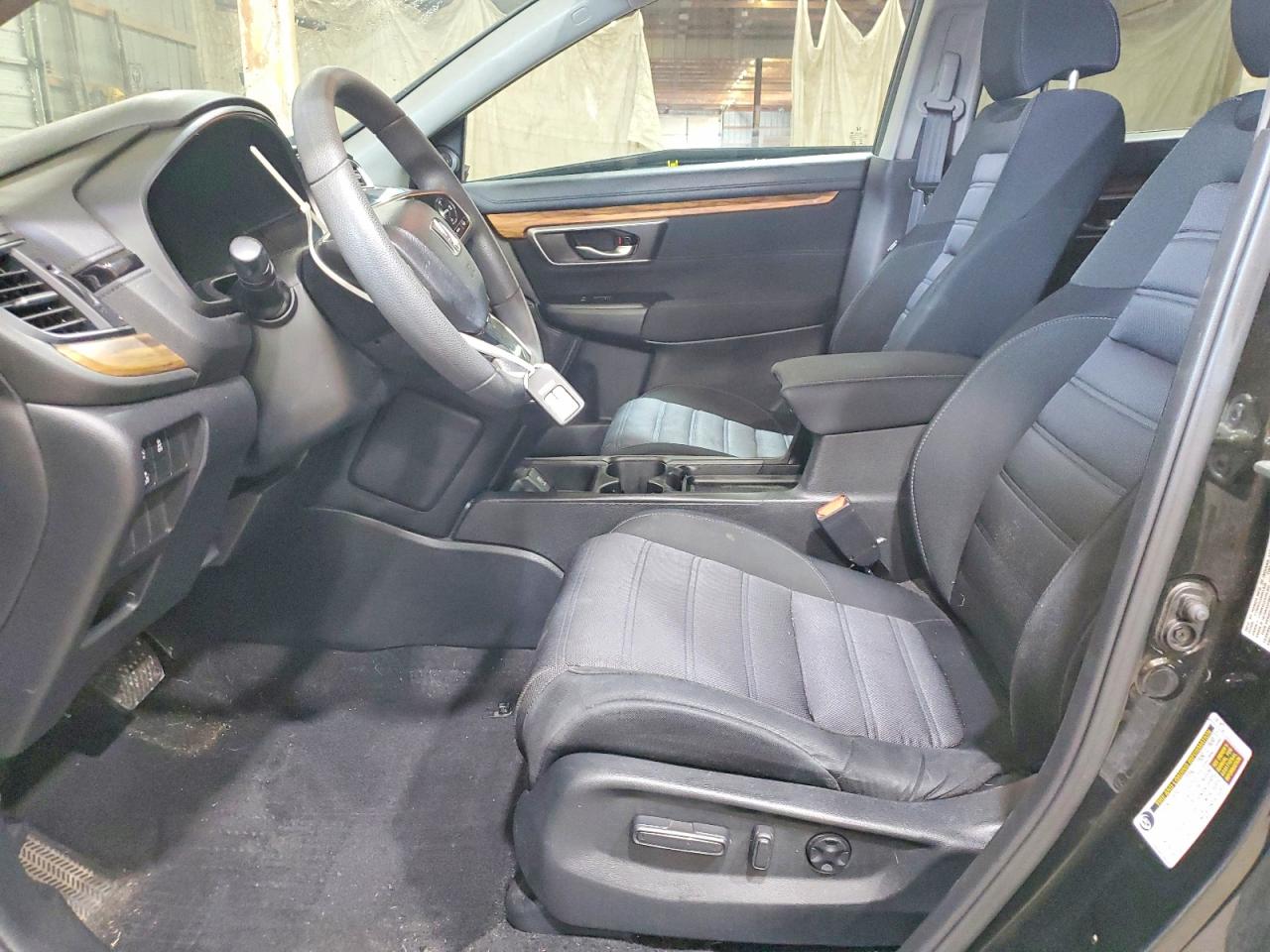 2018 Honda Cr-v Ex Green vin: 7FARW2H58JE095500
