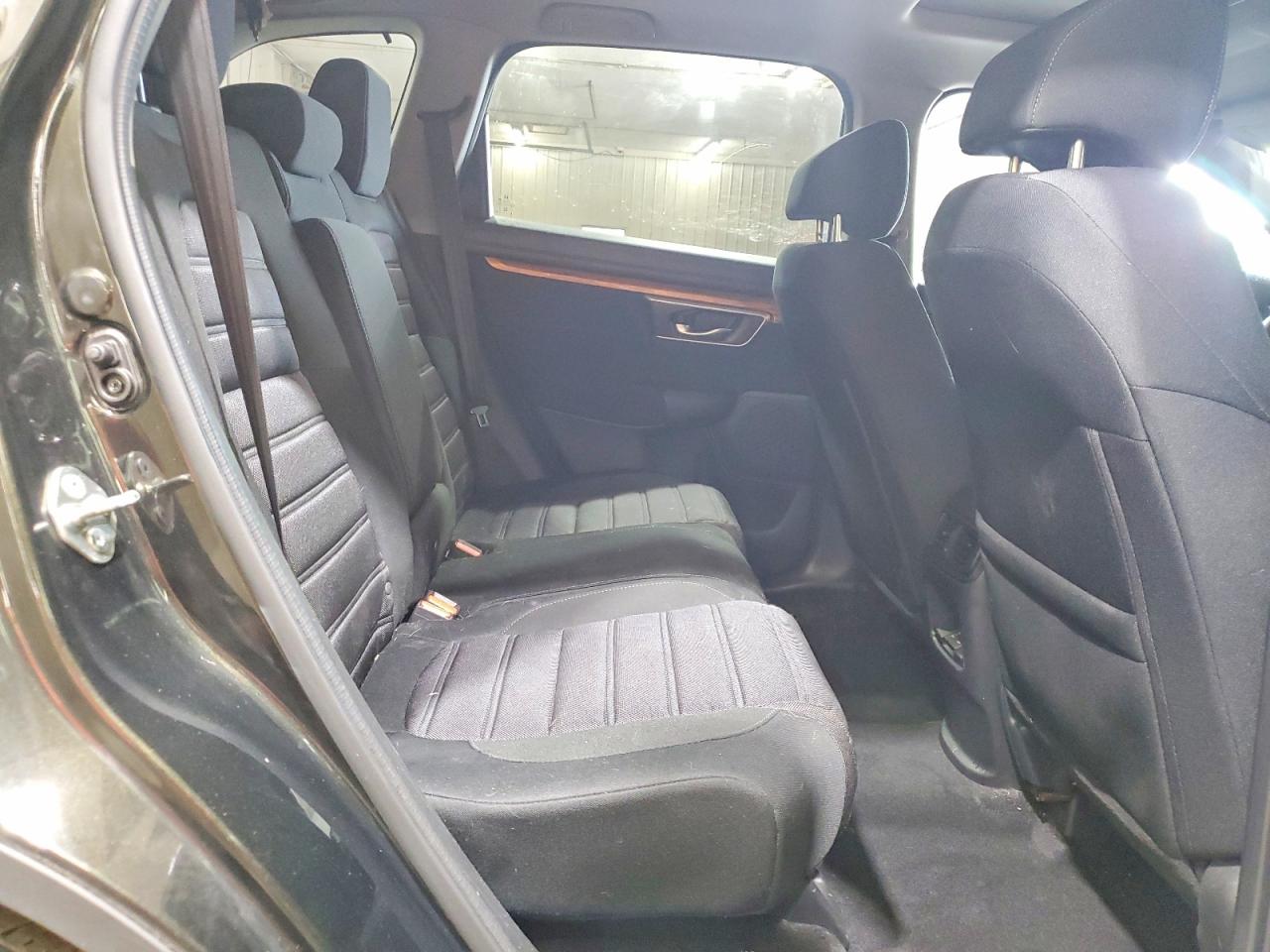 2018 Honda Cr-v Ex Green vin: 7FARW2H58JE095500