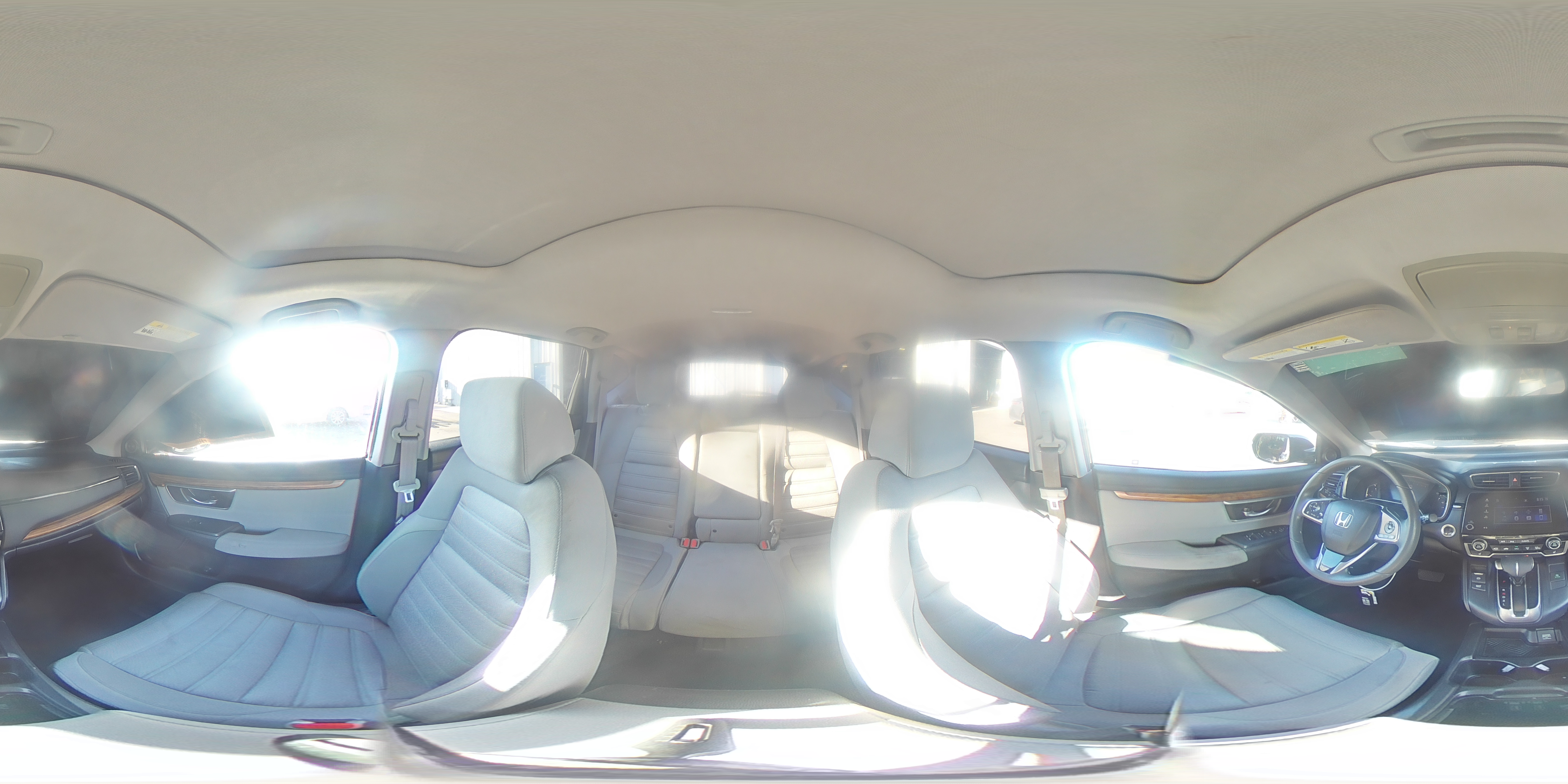 2018 Honda Cr-v Ex Blue vin: 7FARW2H5XJE070193