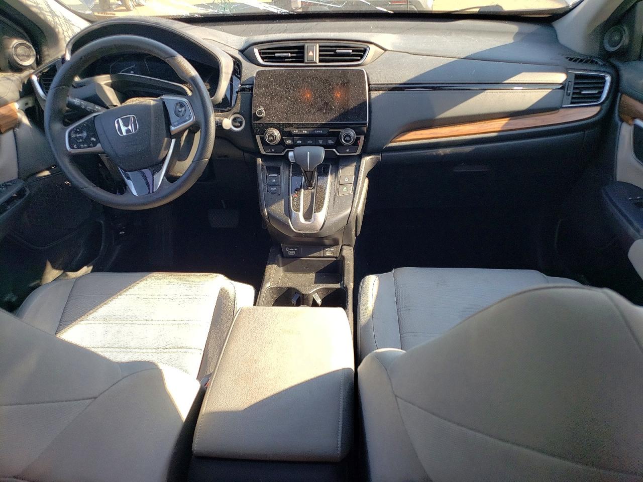 2021 Honda Cr-v Ex Charcoal vin: 7FARW2H5XME026344