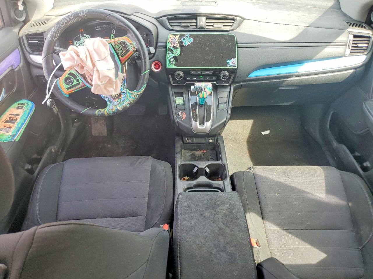2022 Honda Cr-v Se Red vin: 7FARW2H76NE020513