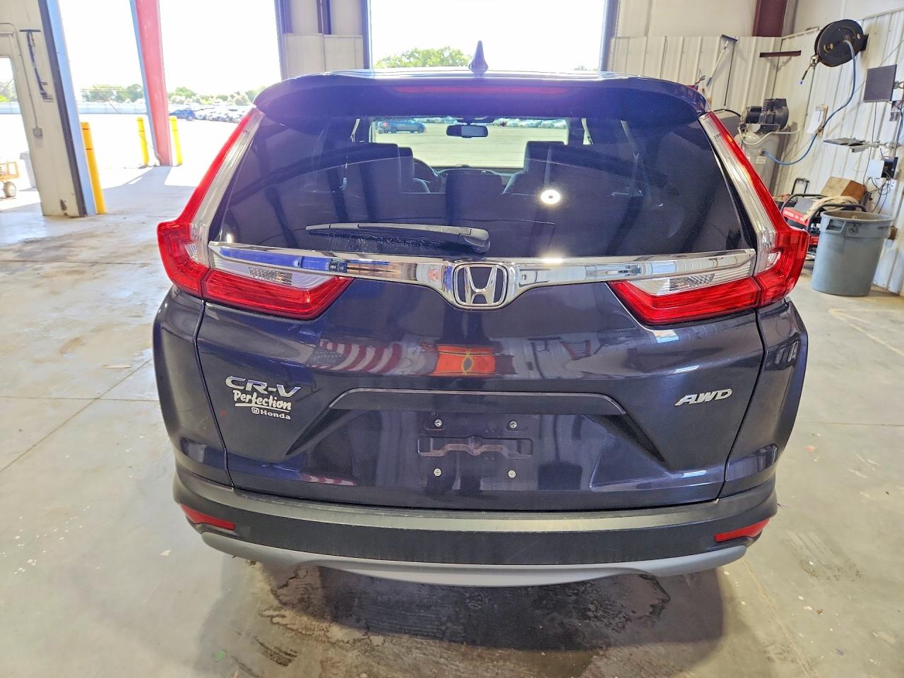 2018 Honda Cr-v Exl Черный vin: 7FARW2H80JE023099