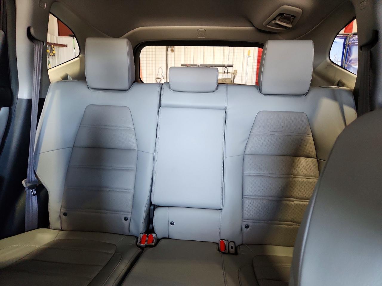 2018 Honda Cr-v Exl Черный vin: 7FARW2H80JE023099