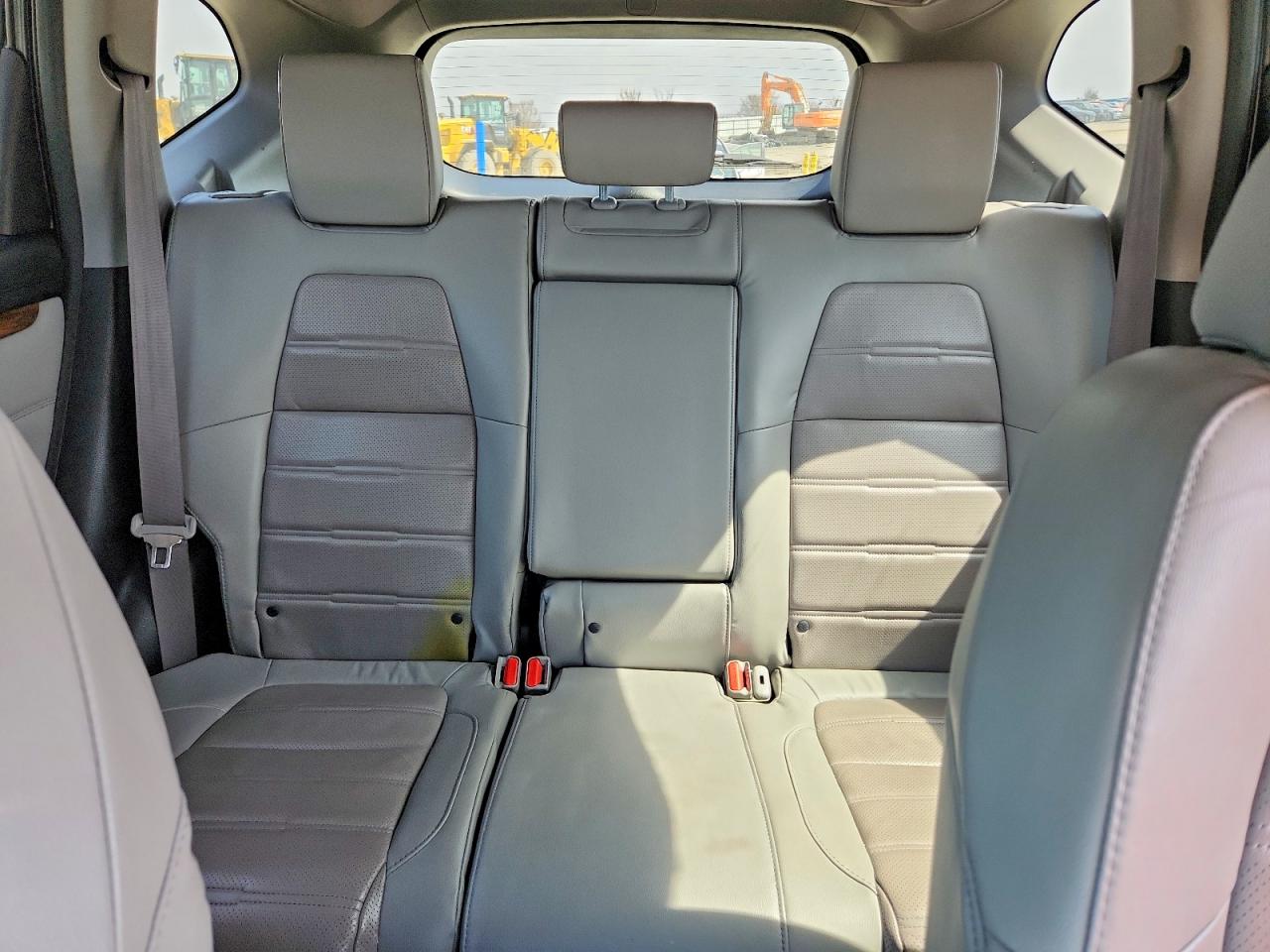 2018 Honda Cr-v Exl Gray vin: 7FARW2H80JE086493
