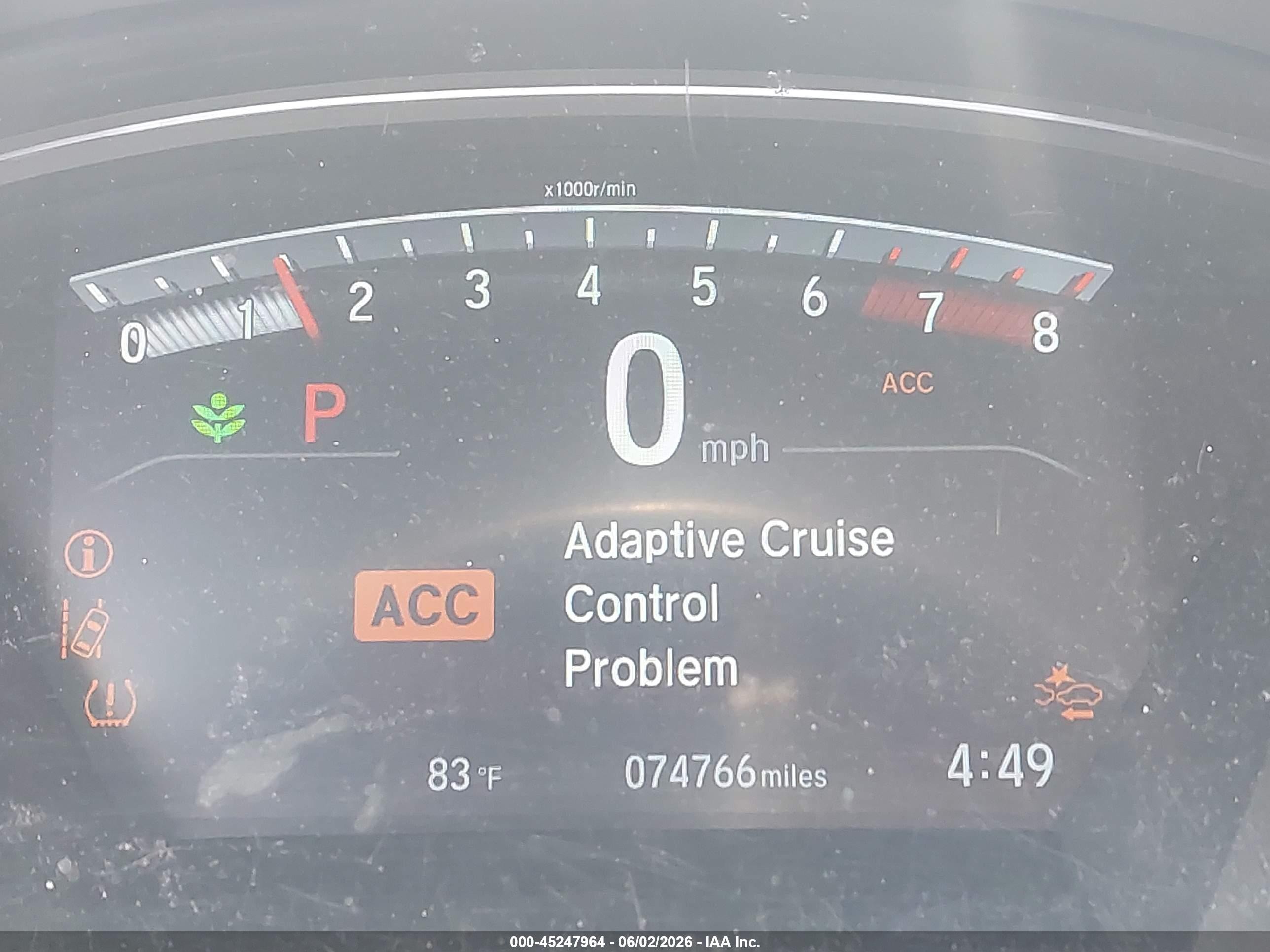 2019 Honda Cr-v Ex-l Silver vin: 7FARW2H80KE024853