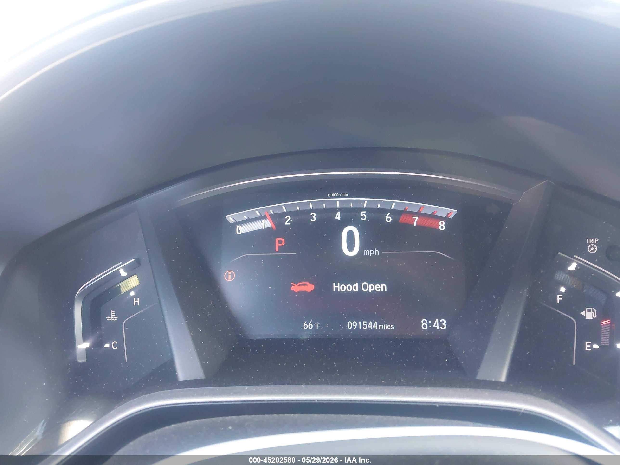 2020 Honda Cr-v Awd Ex-l Silver vin: 7FARW2H80LE015118