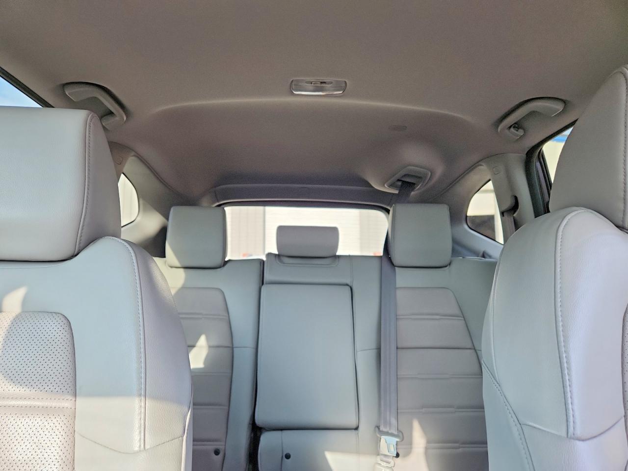 2018 Honda Cr-v Exl Gray vin: 7FARW2H82JE002397