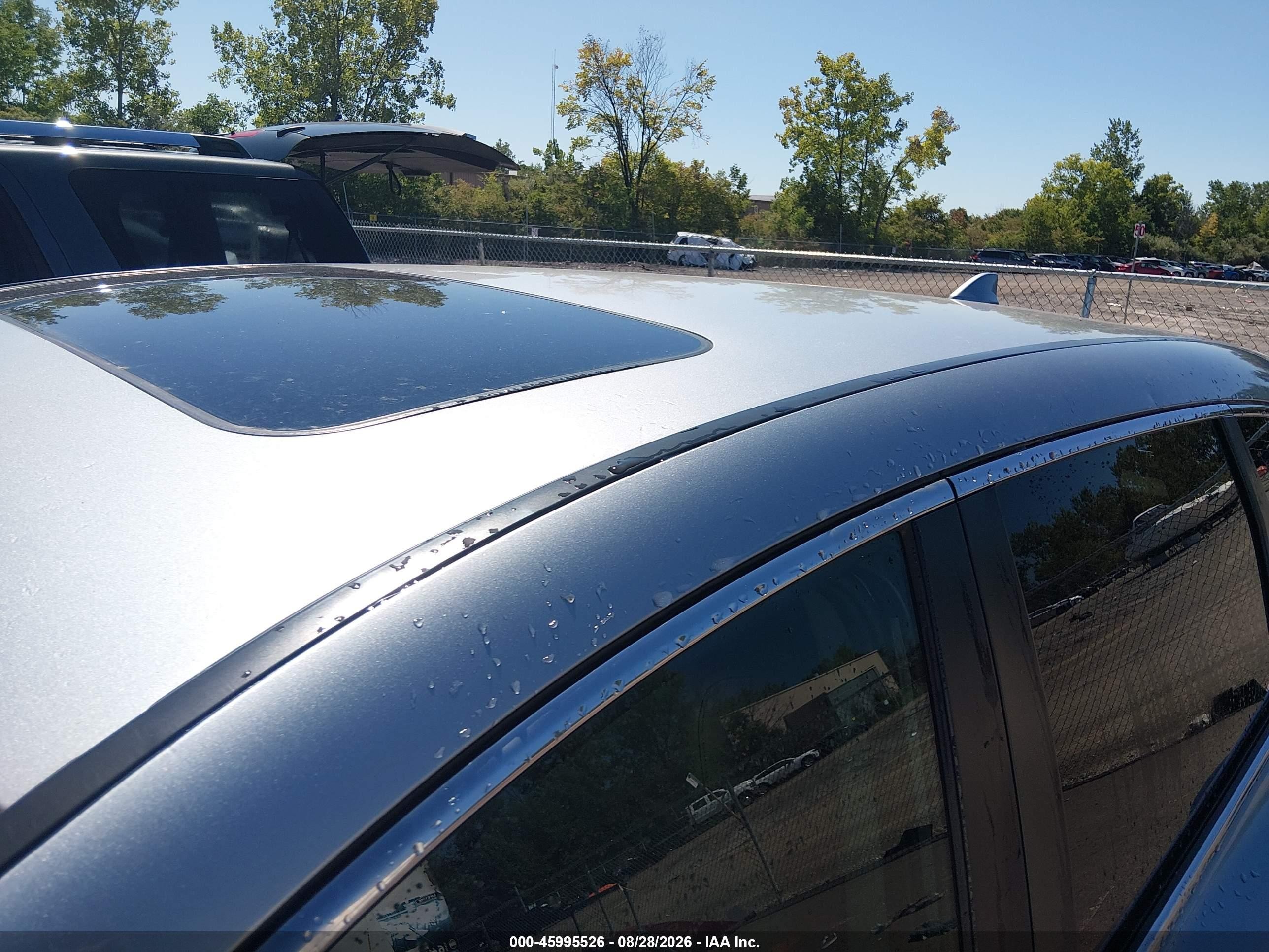 2019 Honda Cr-v Ex-l Silver vin: 7FARW2H82KE043419