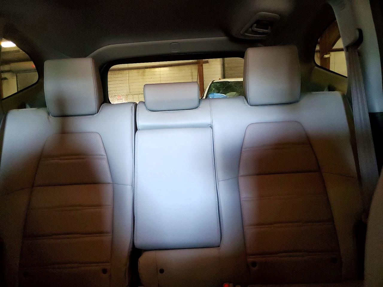 2018 Honda Cr-v Exl Charcoal vin: 7FARW2H83JE038888