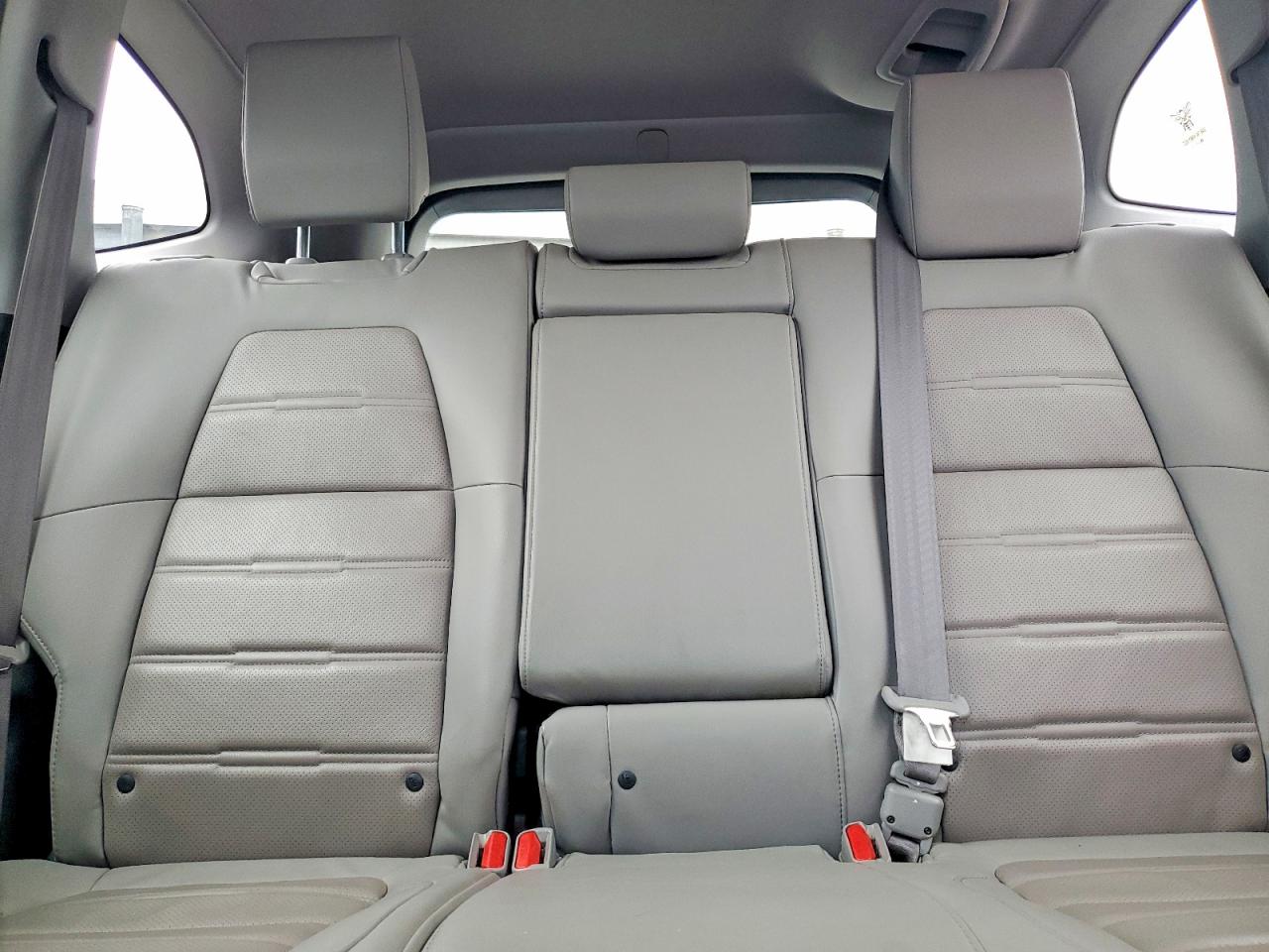 2018 Honda Cr-v Exl Синий vin: 7FARW2H83JE105585