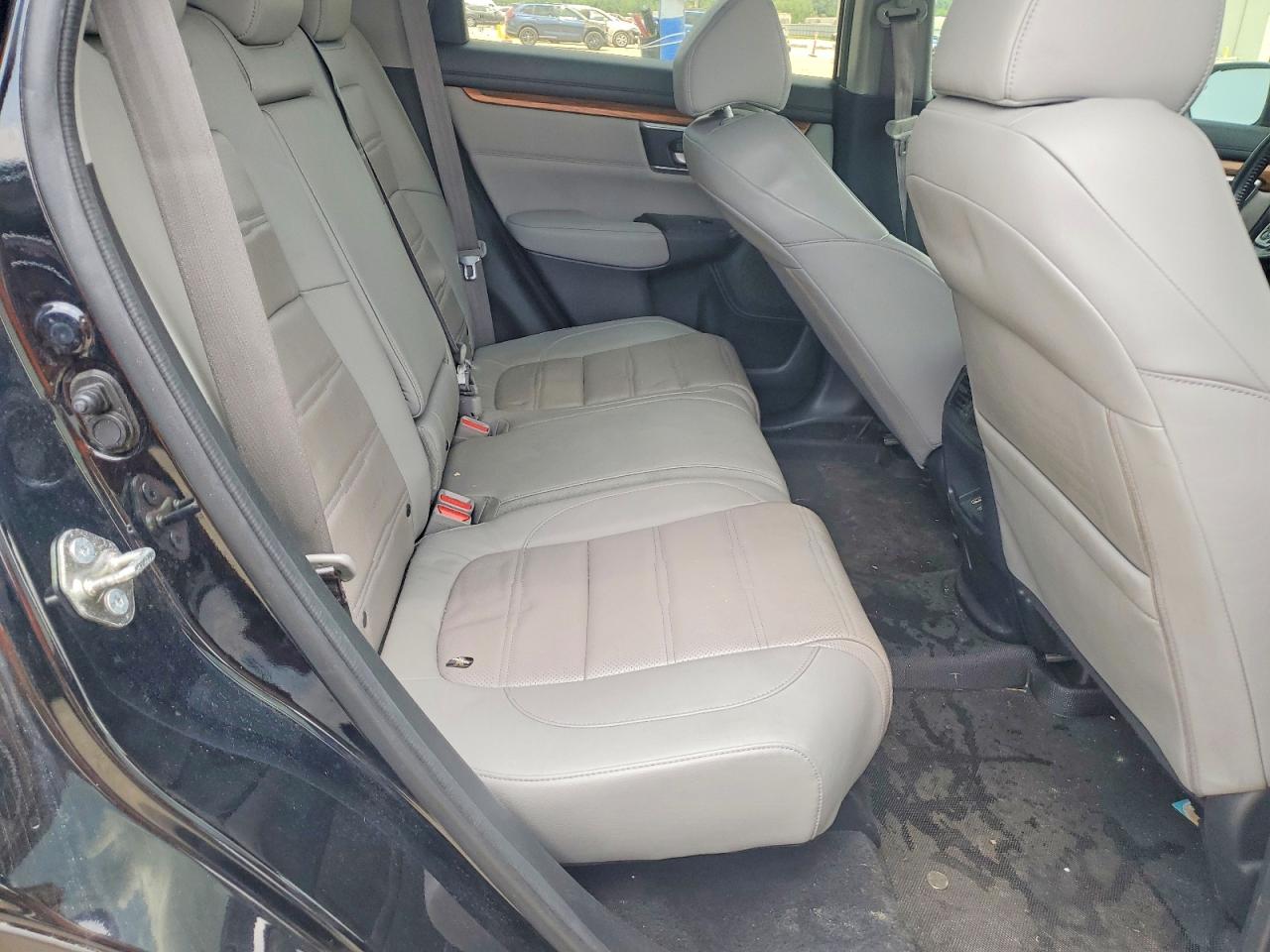 2020 Honda Cr-v Exl Black vin: 7FARW2H83LE006445