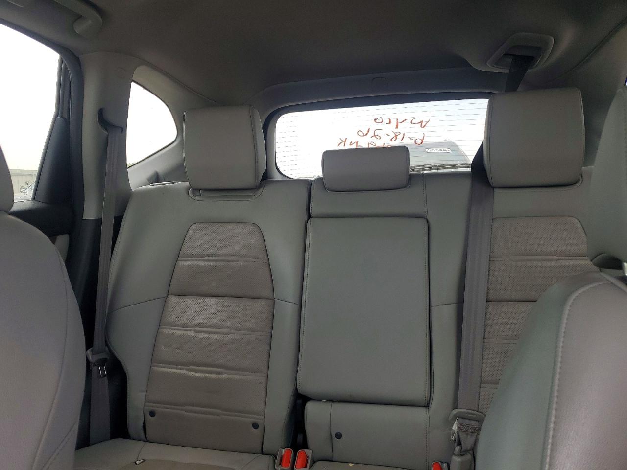 2020 Honda Cr-v Exl Black vin: 7FARW2H83LE006445